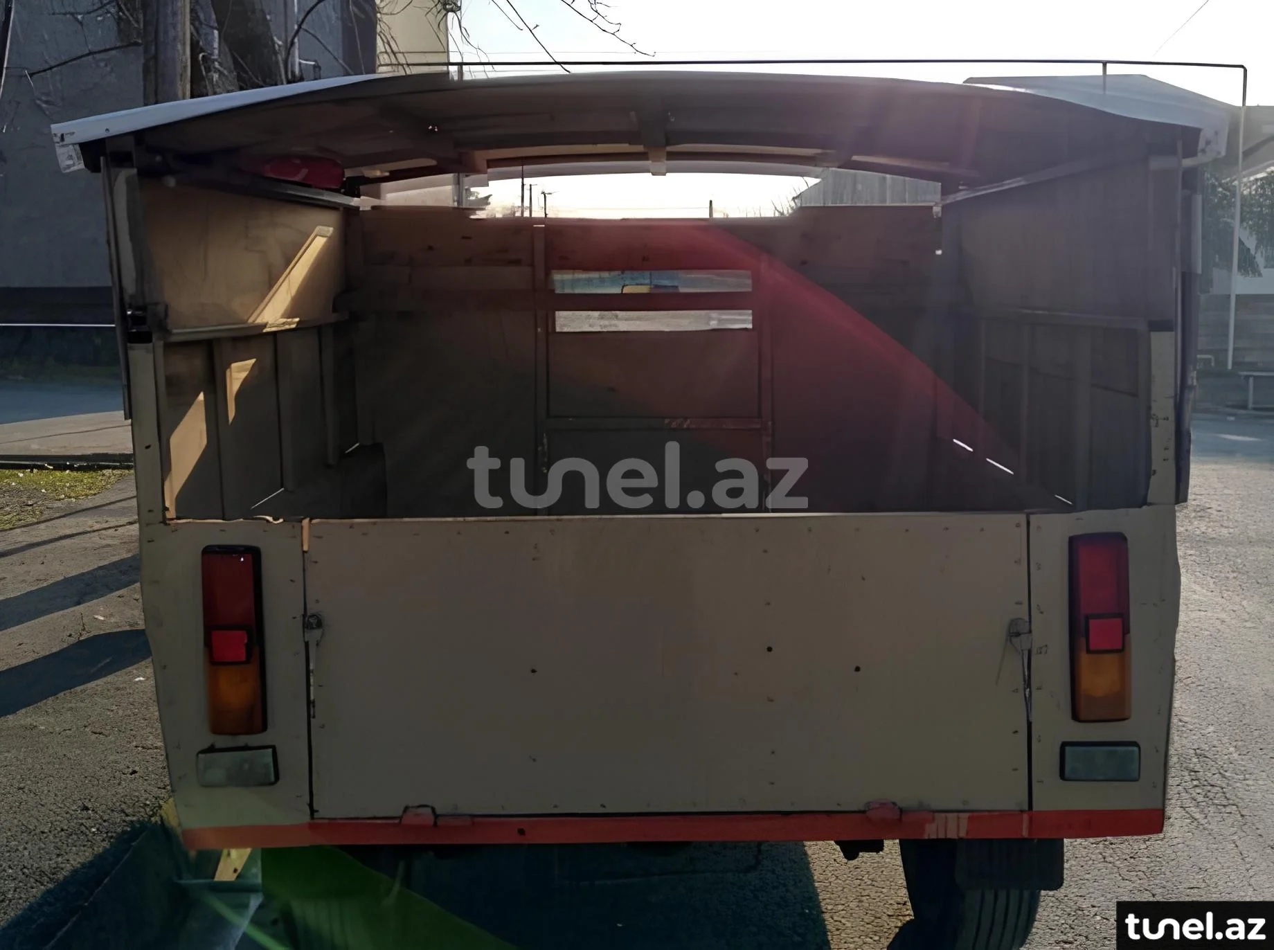 LADA (VAZ) Niva 1995