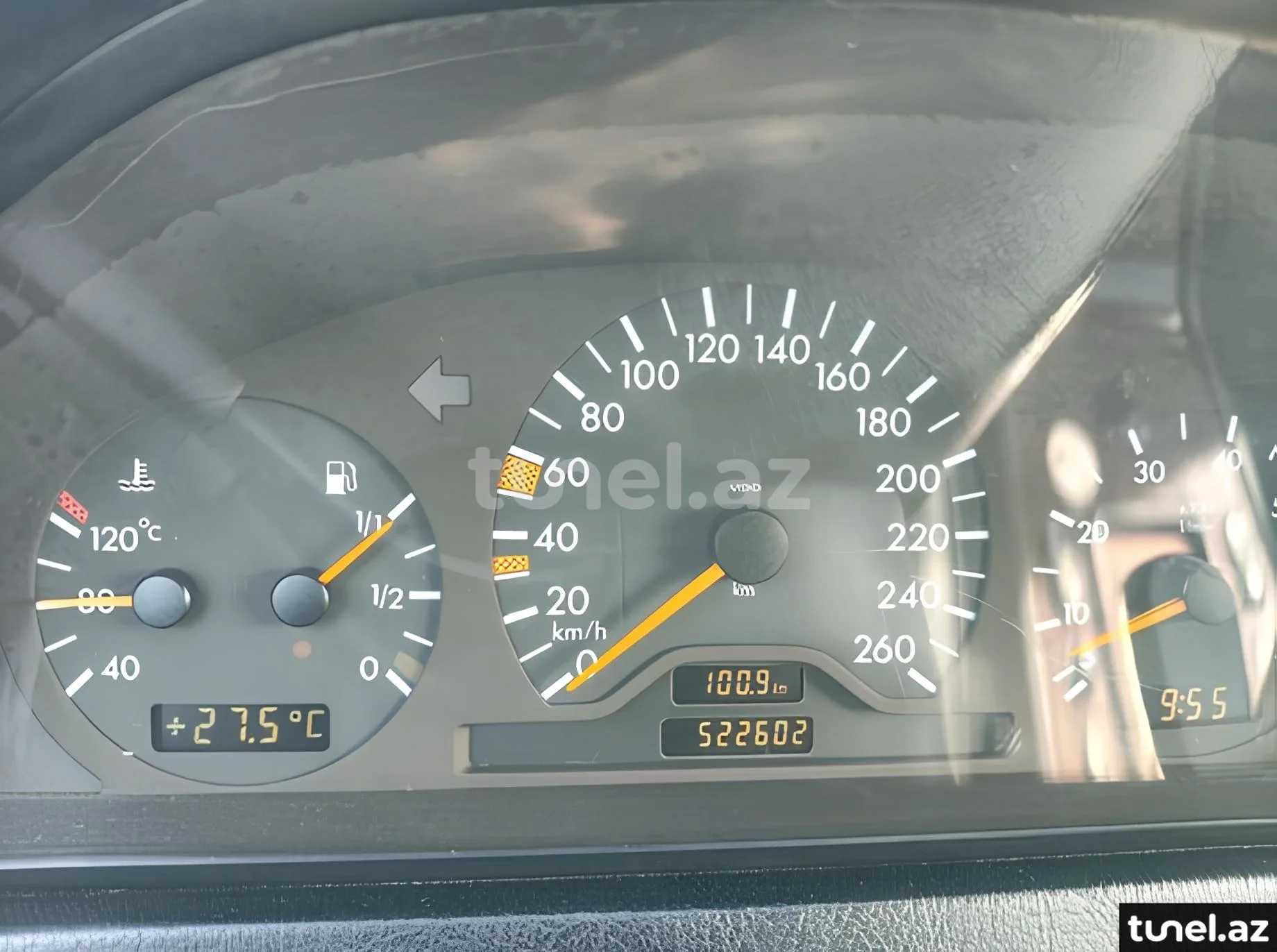 Mercedes C 240 1999