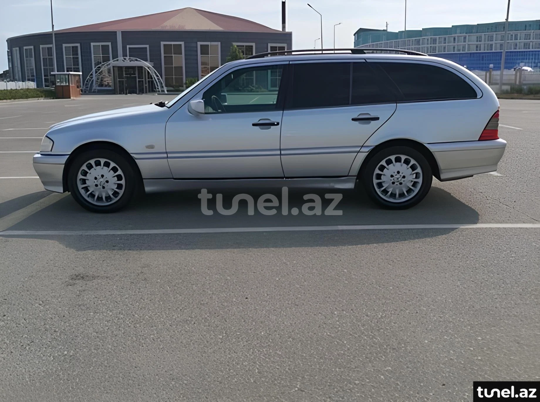 Mercedes C 240 1999