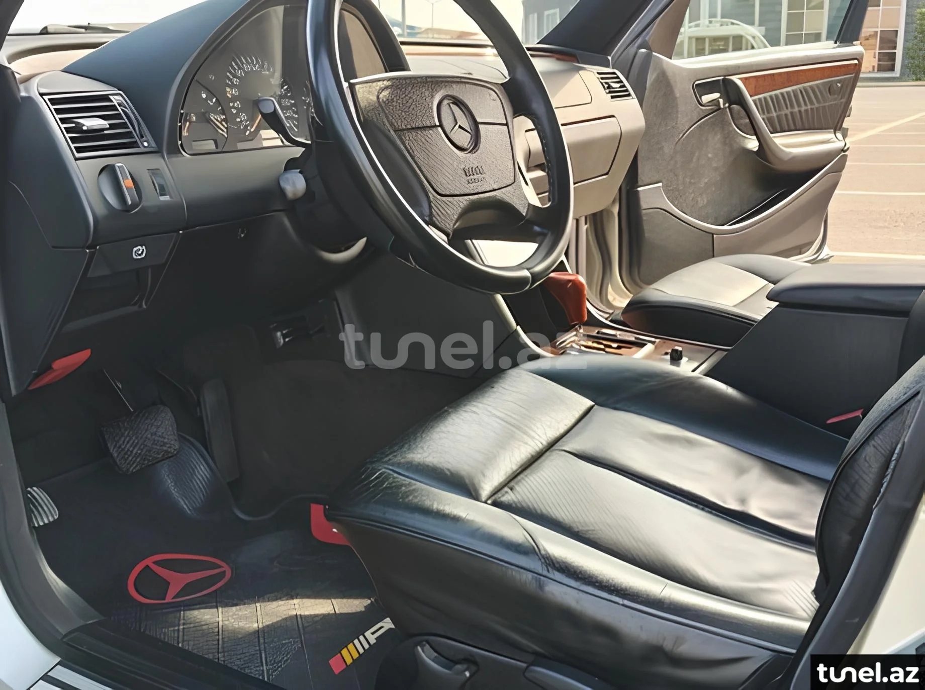 Mercedes C 240 1999