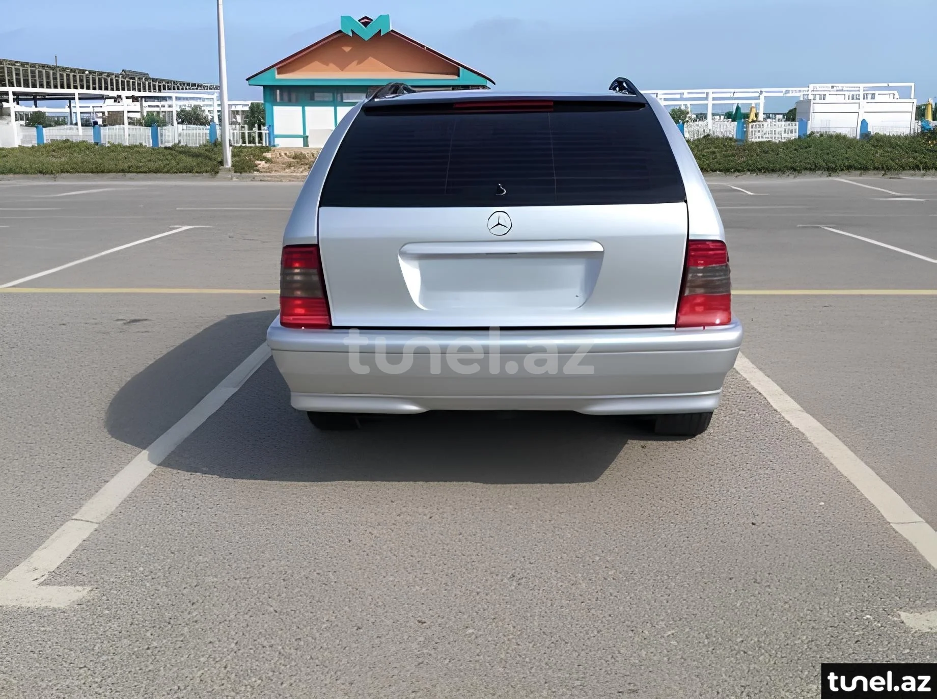 Mercedes C 240 1999