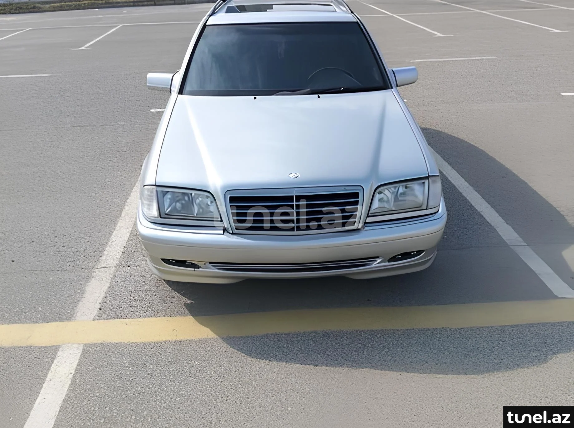 Mercedes C 240 1999