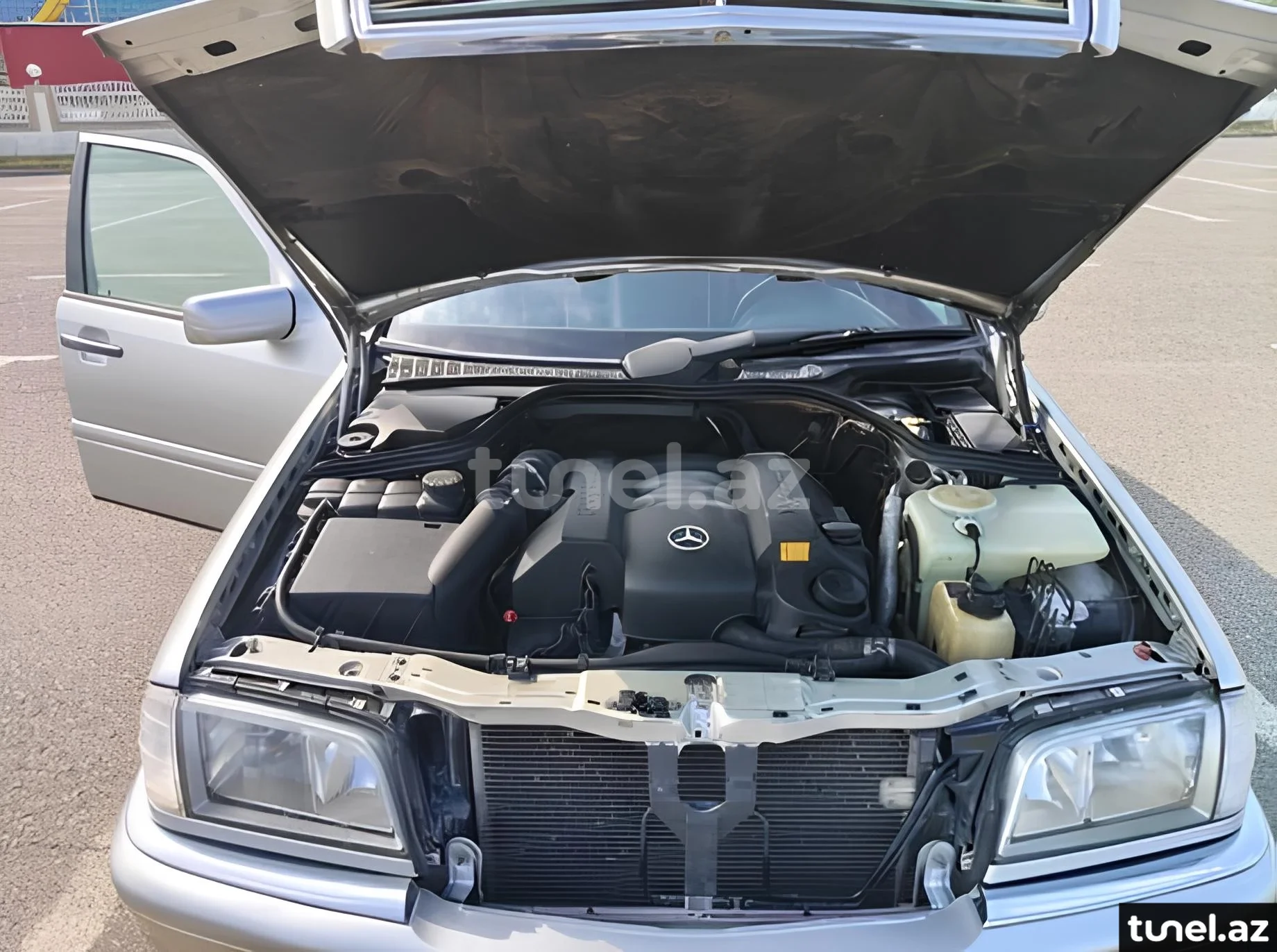 Mercedes C 240 1999