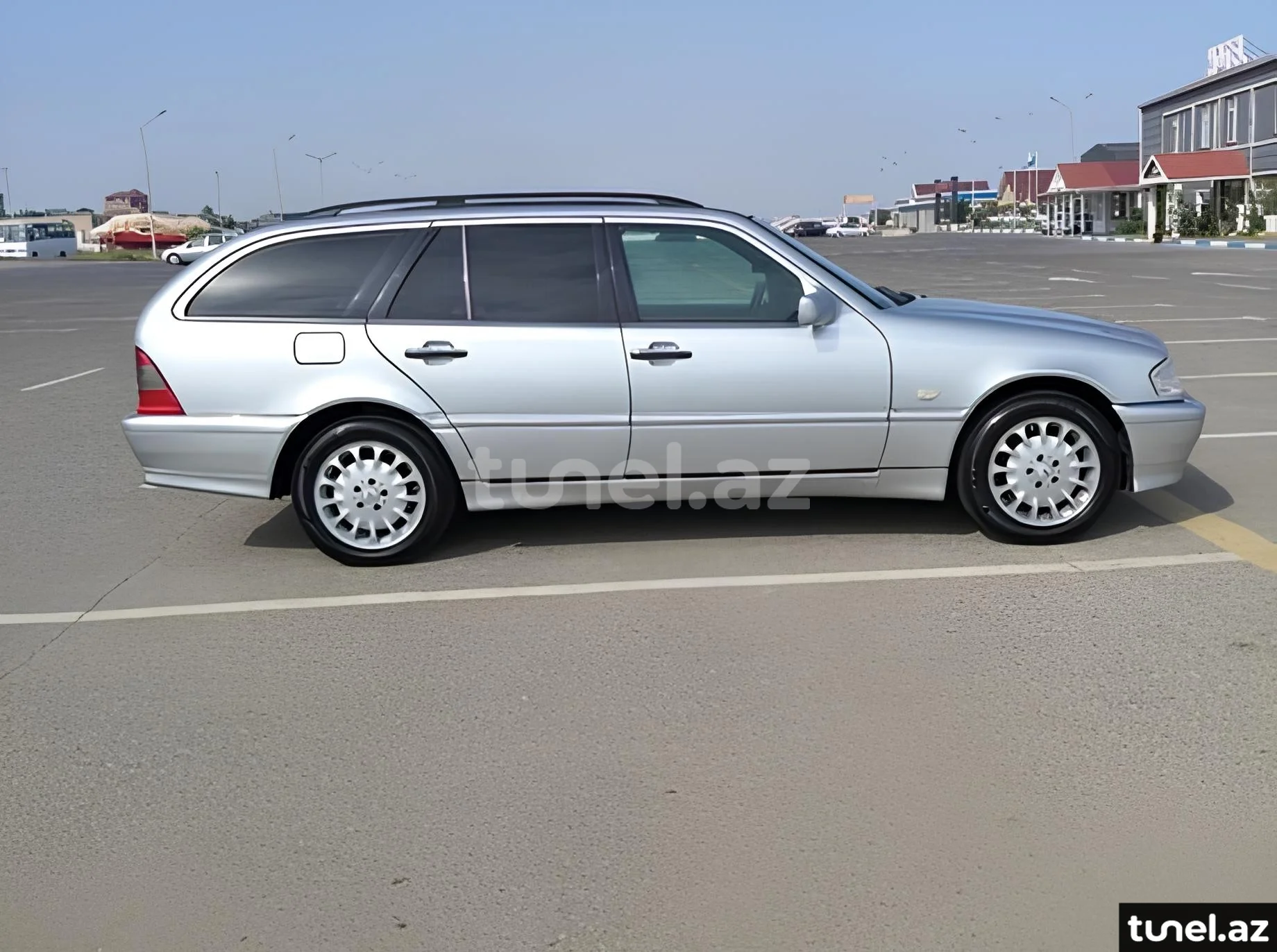 Mercedes C 240 1999