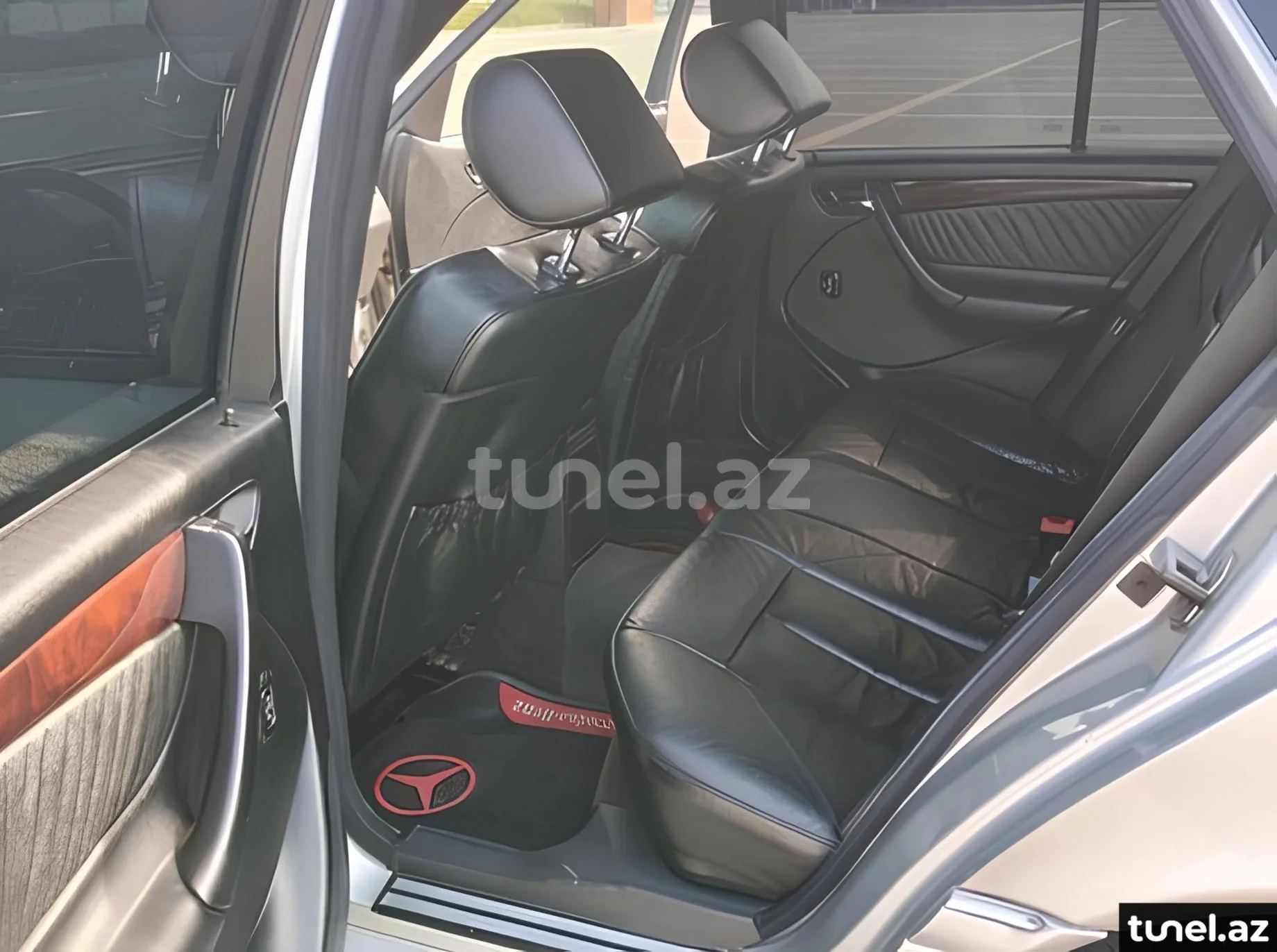 Mercedes C 240 1999