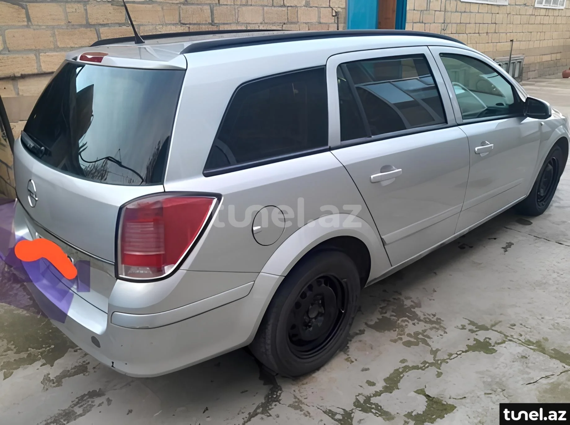 Opel Astra 2006