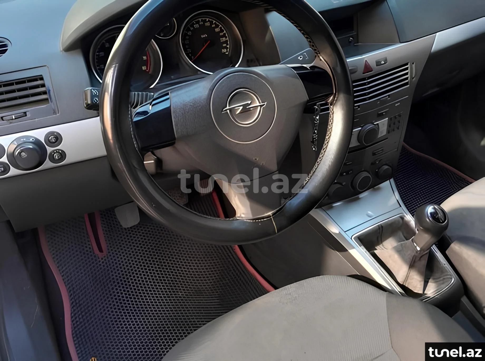 Opel Astra 2006