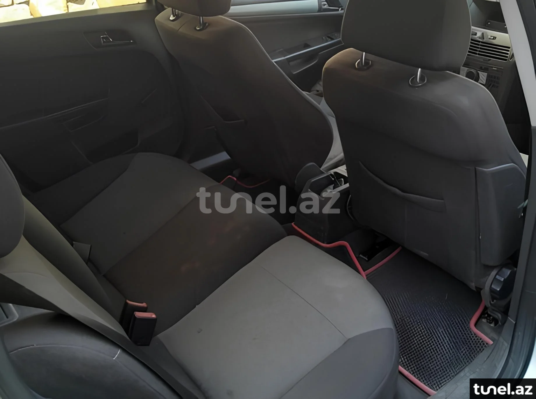 Opel Astra 2006