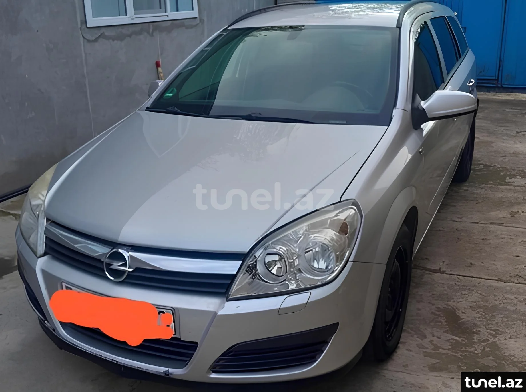 Opel Astra 2006
