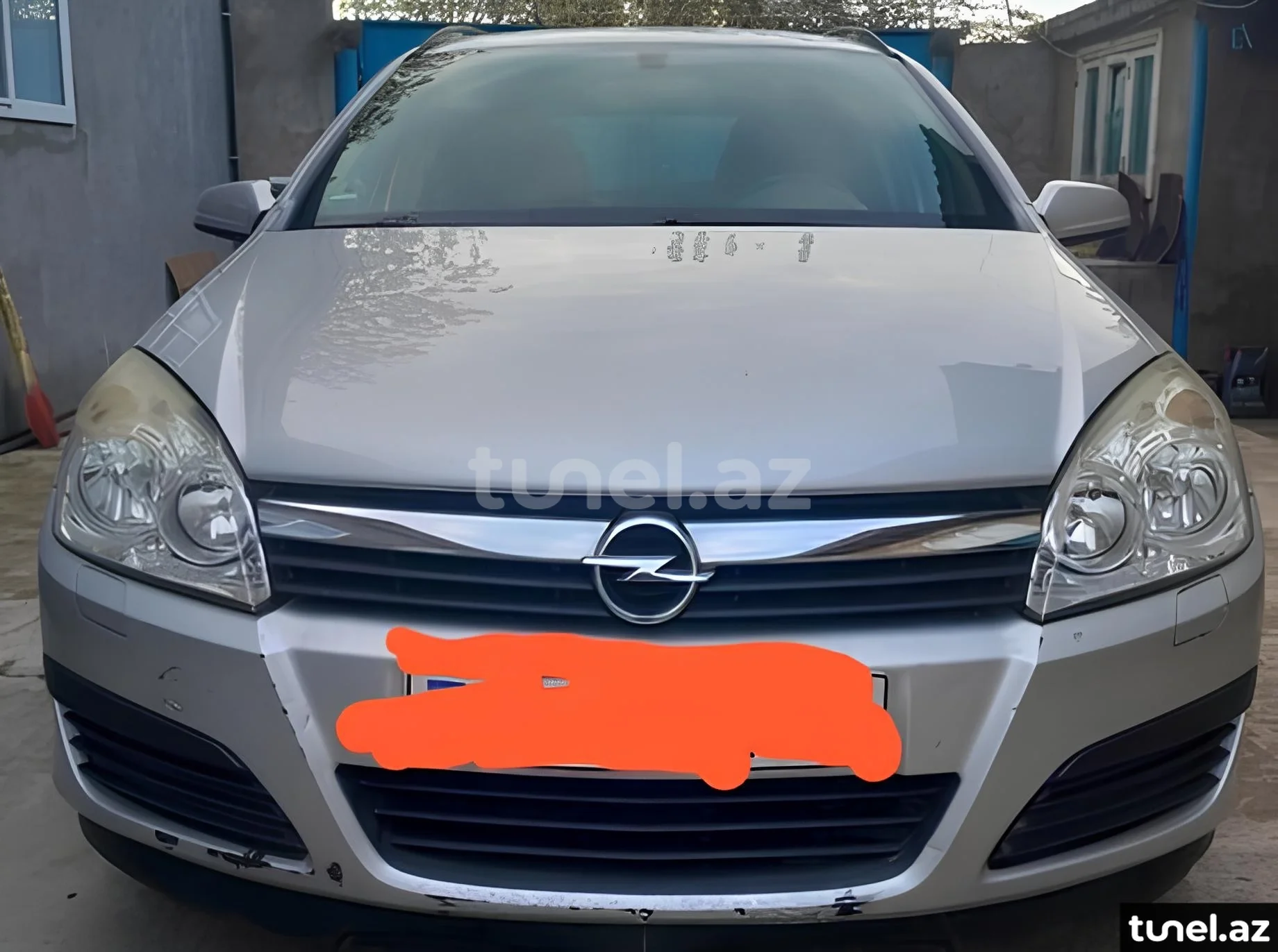 Opel Astra 2006