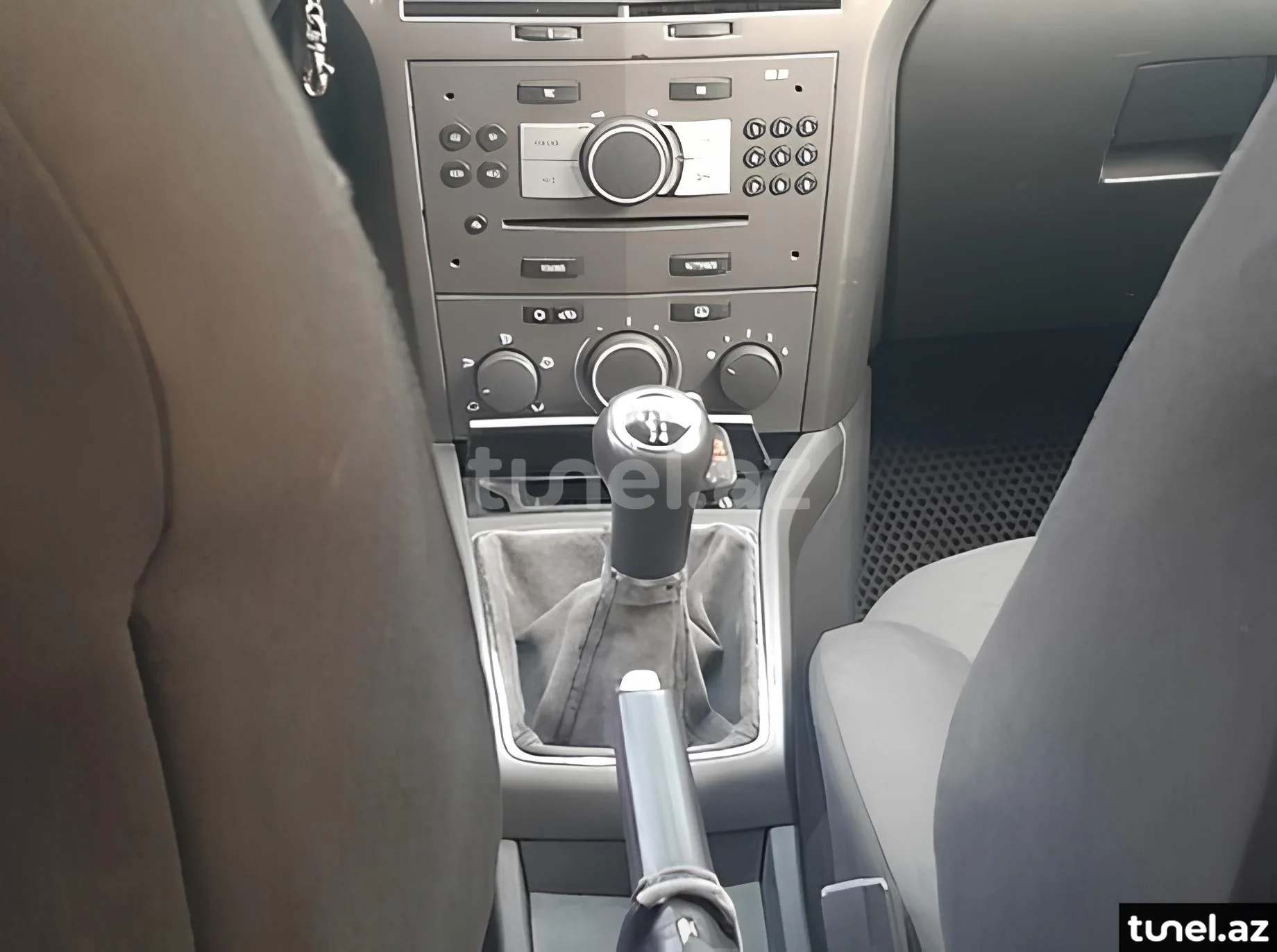 Opel Astra 2006