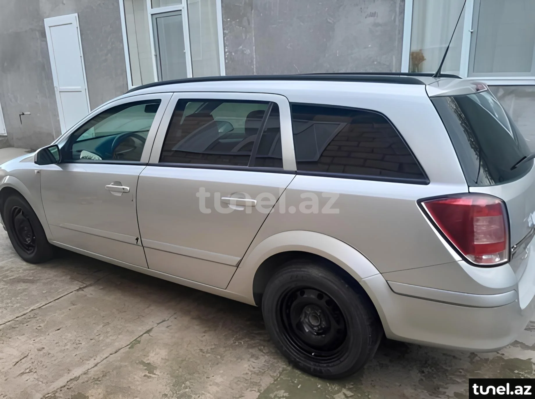 Opel Astra 2006
