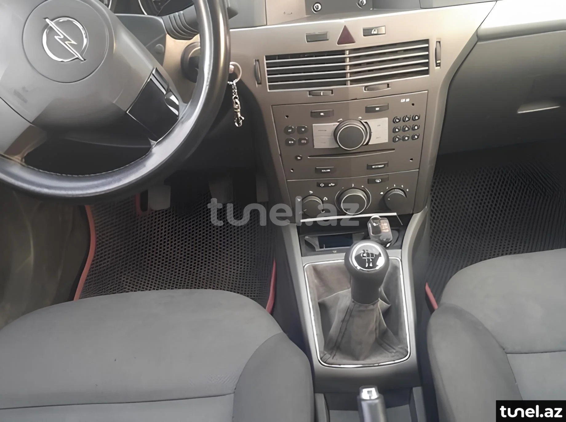 Opel Astra 2006