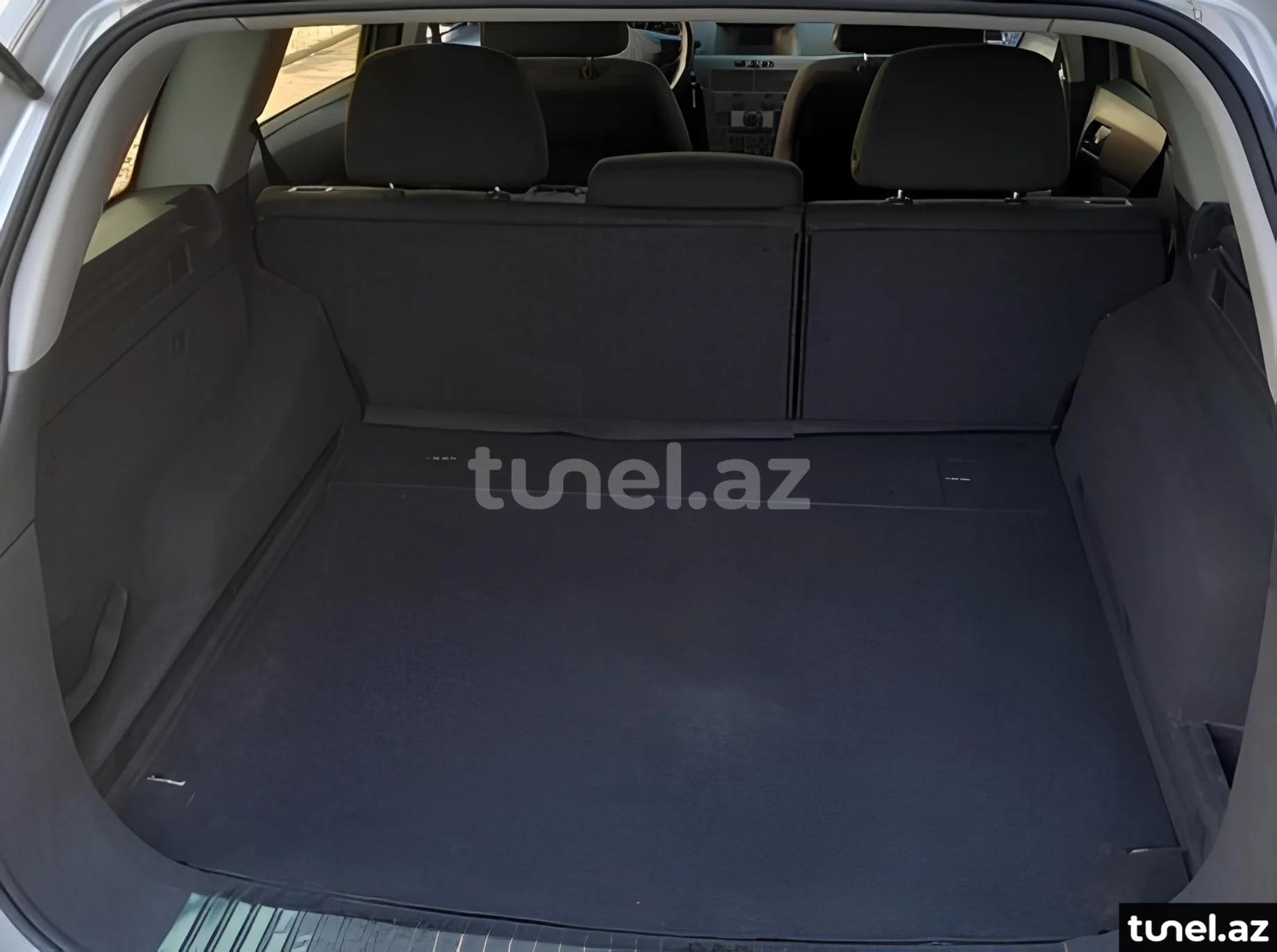 Opel Astra 2006