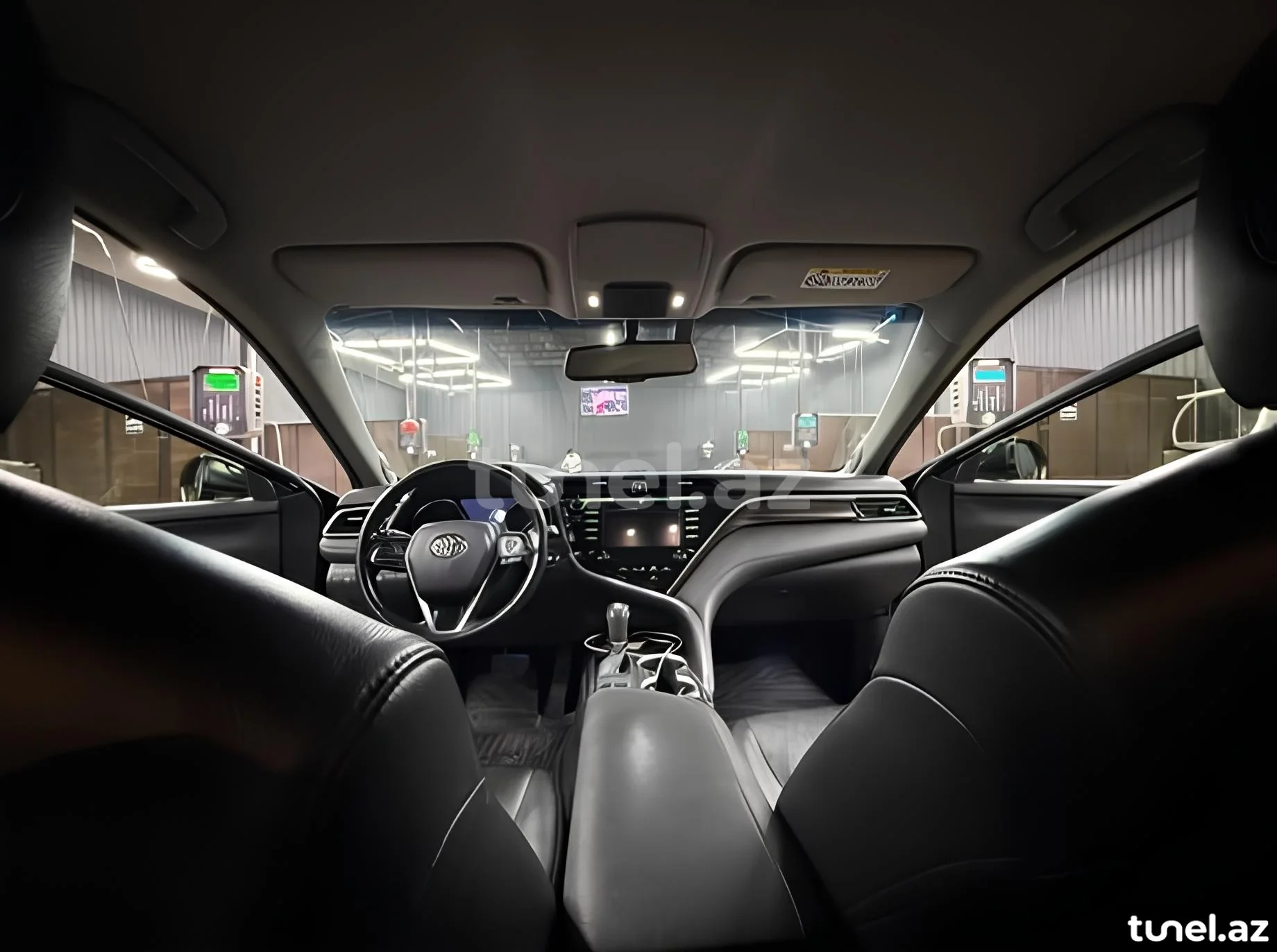 Toyota Camry 2018