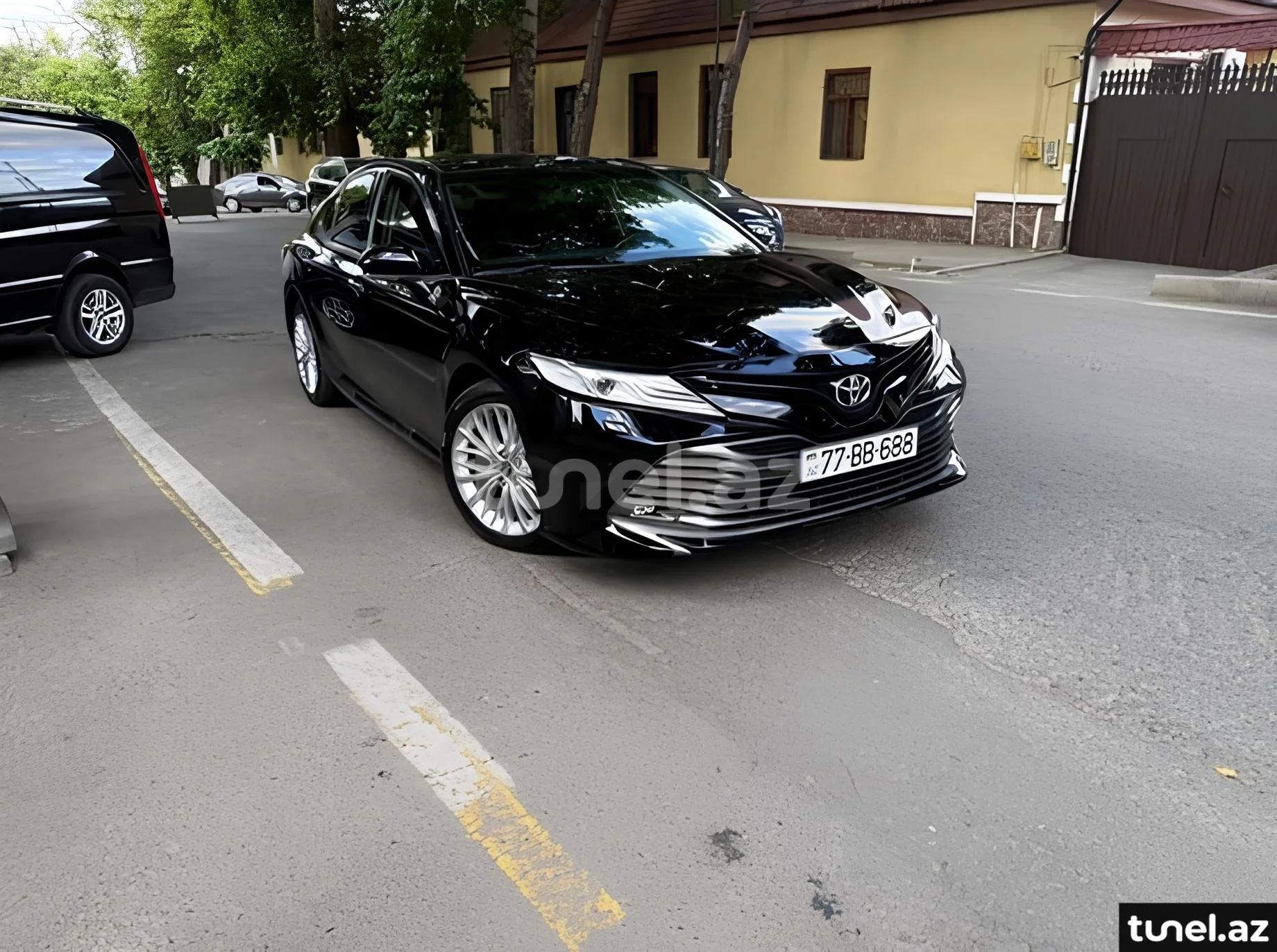Toyota Camry 2018