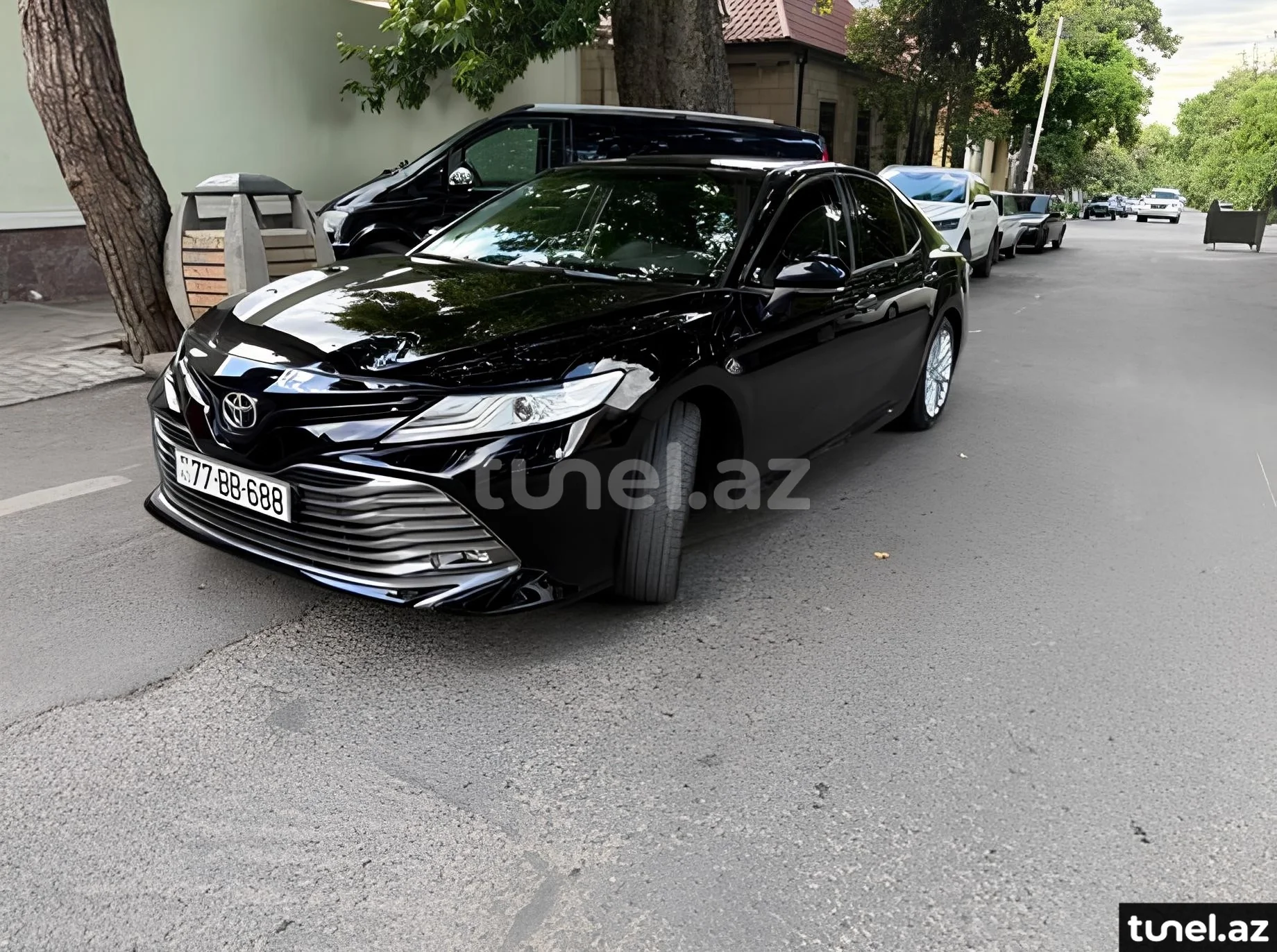Toyota Camry 2018