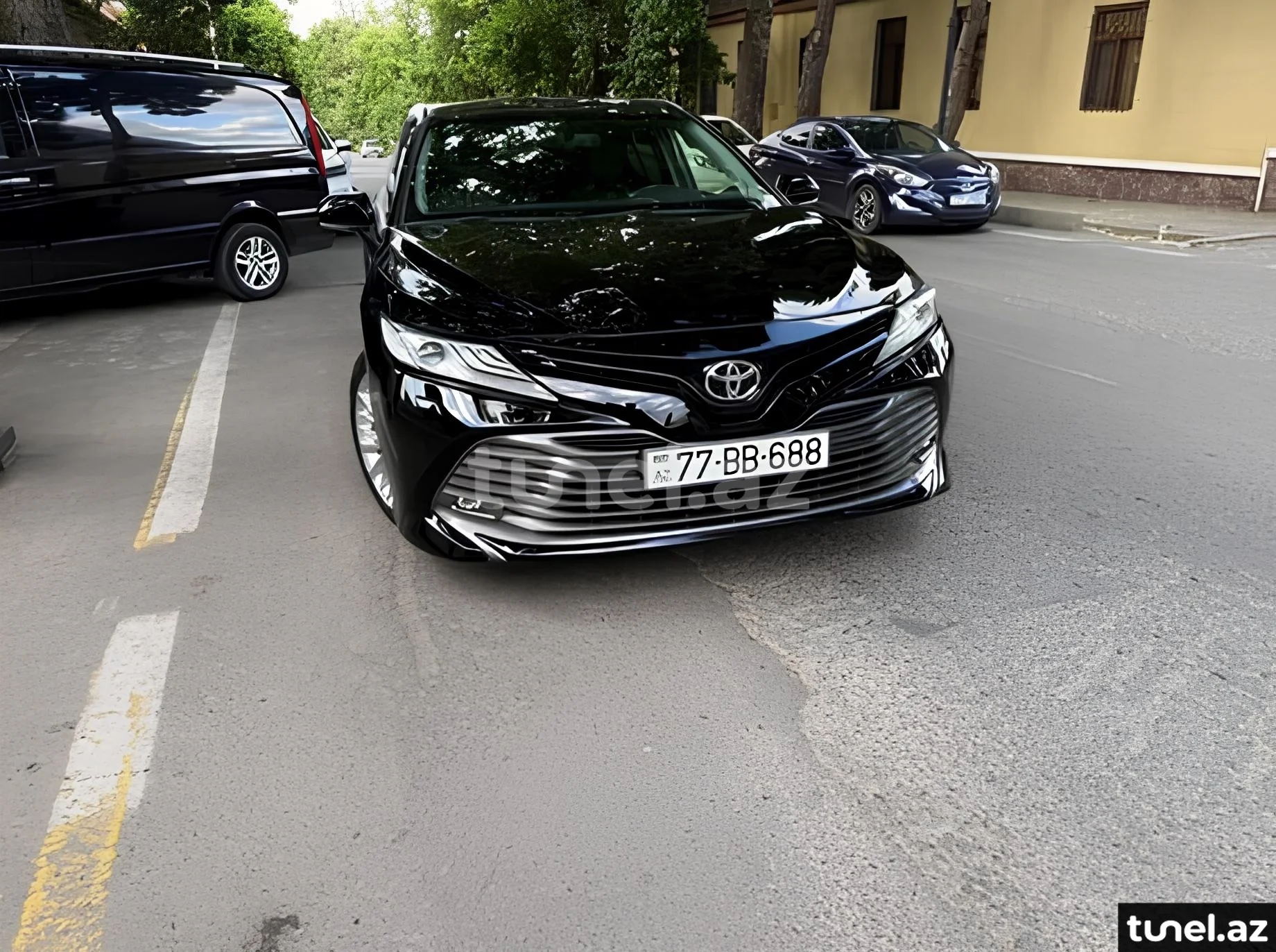 Toyota Camry 2018
