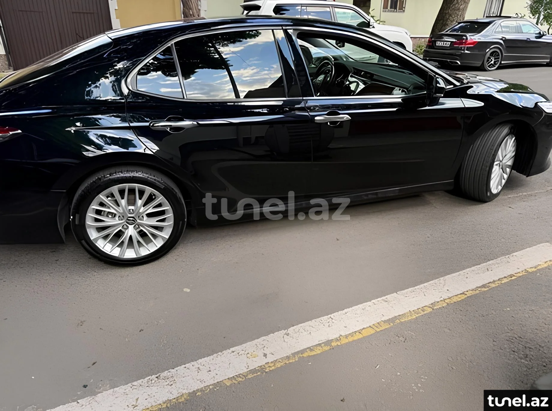 Toyota Camry 2018