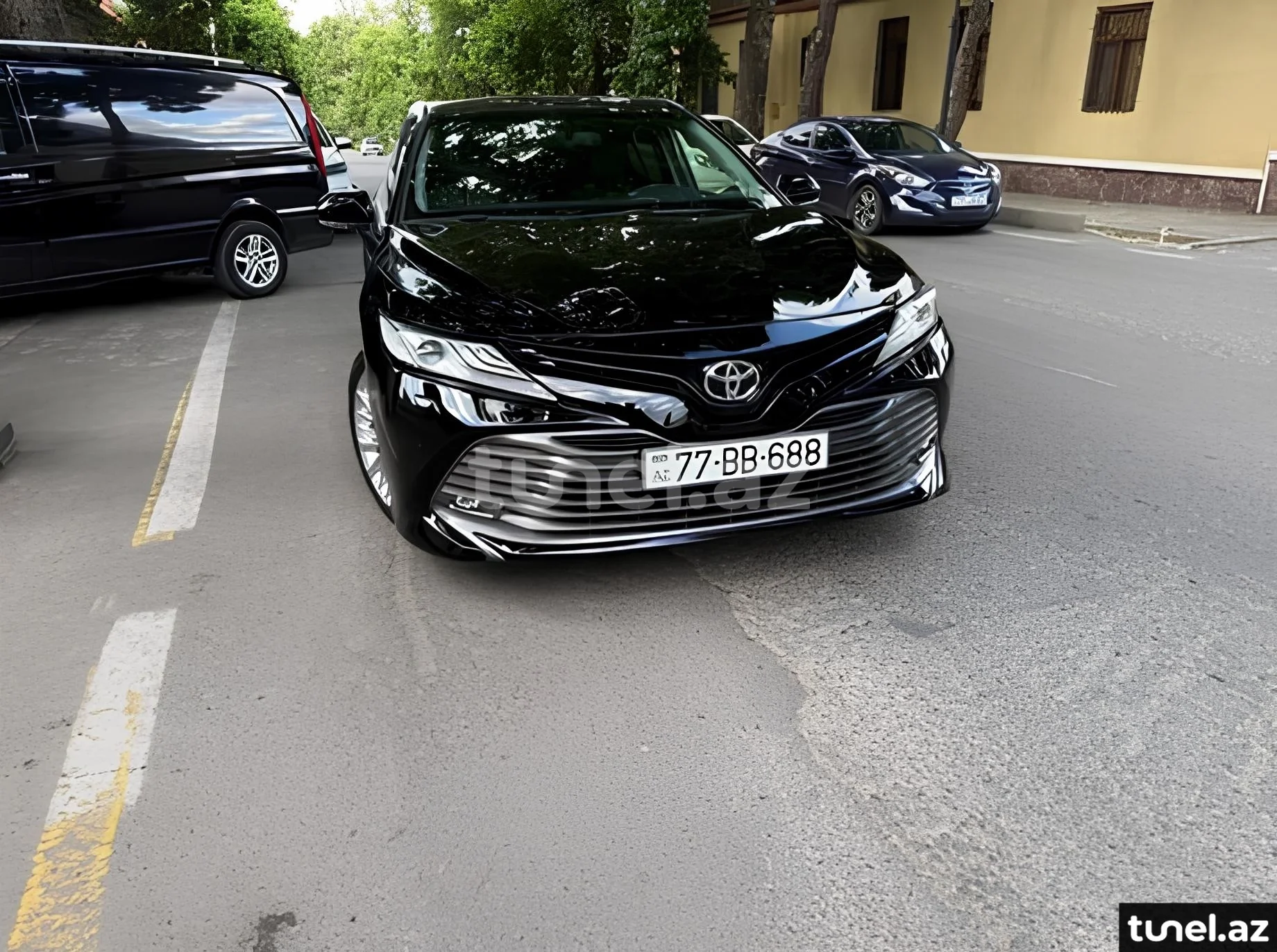 Toyota Camry 2018
