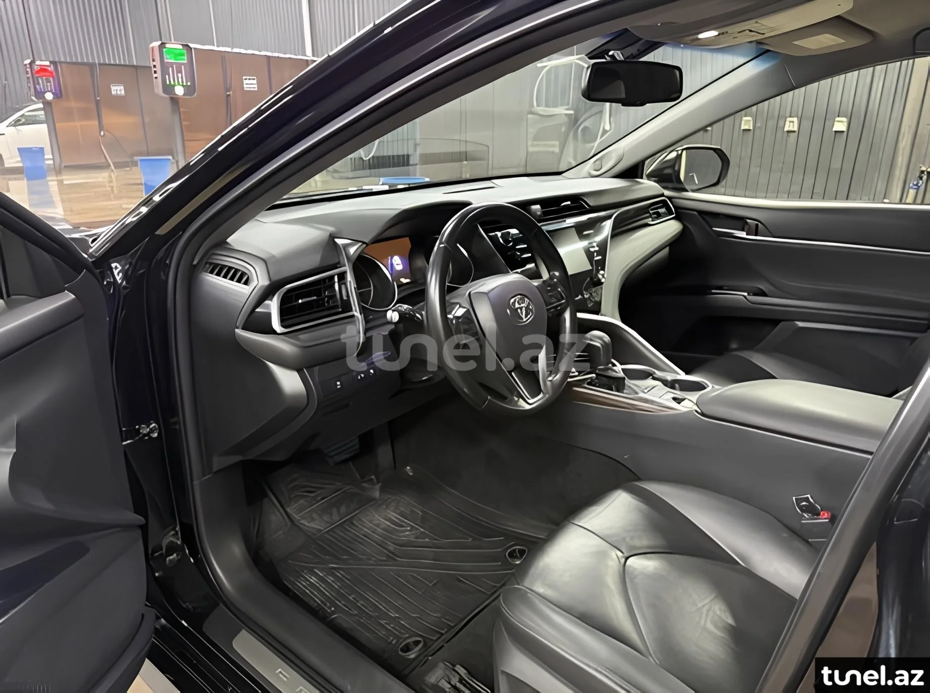 Toyota Camry 2018