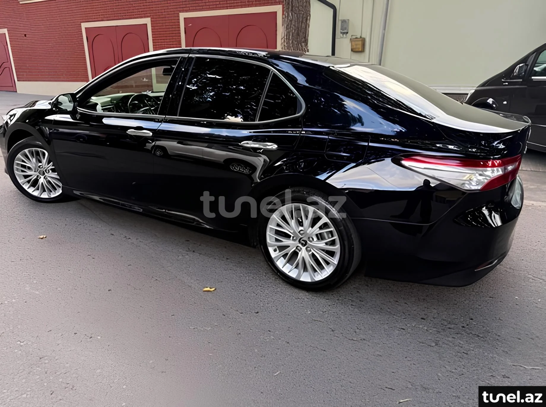 Toyota Camry 2018