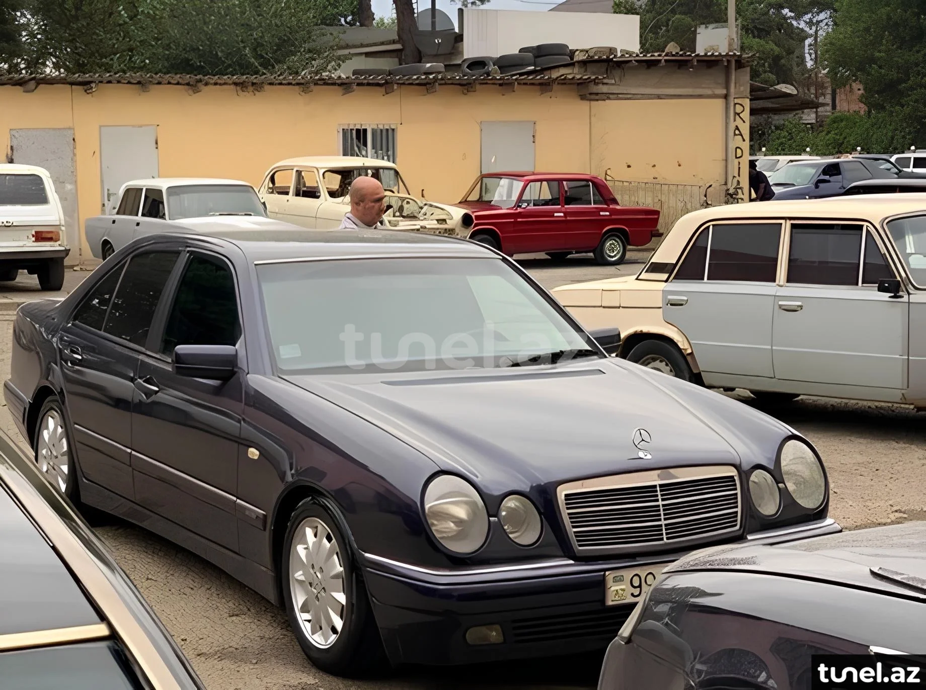 Mercedes E 200 1998