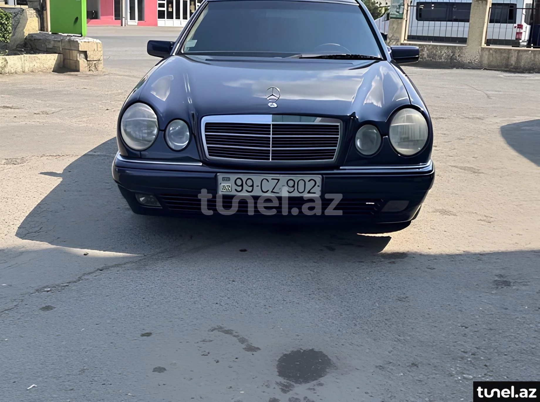Mercedes E 200 1998