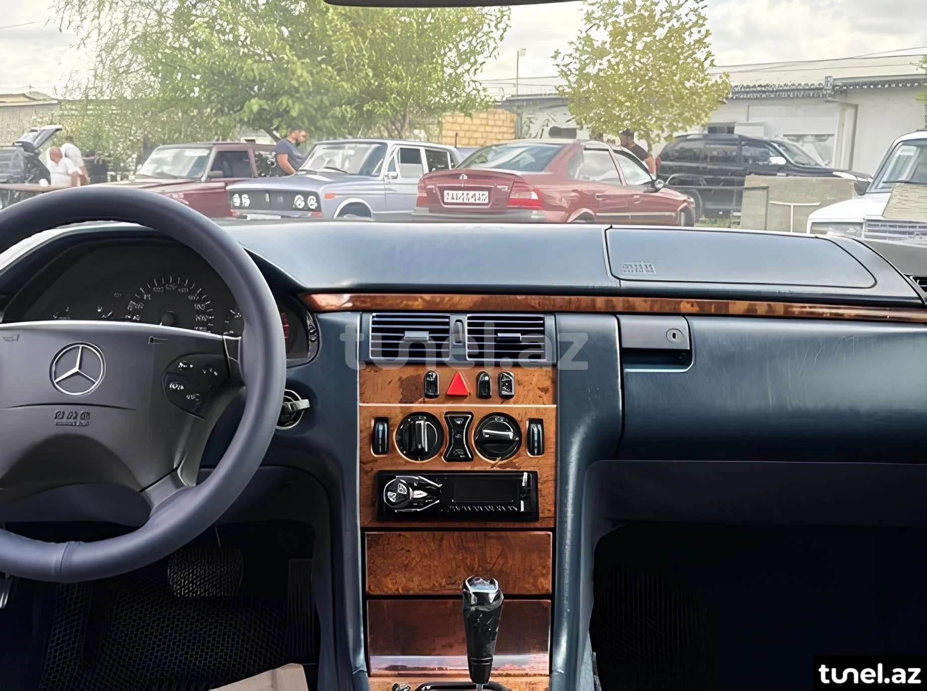 Mercedes E 200 1998