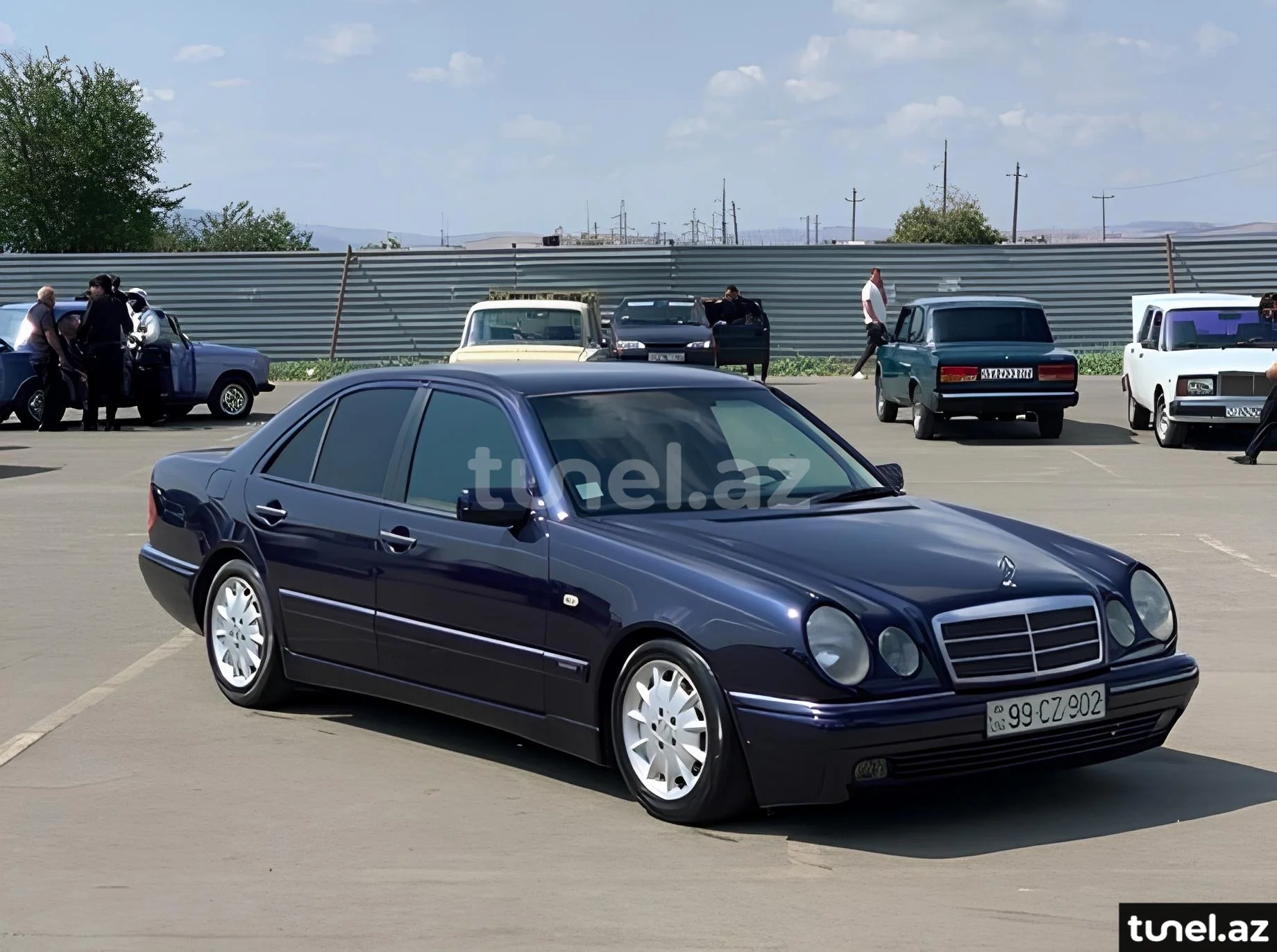 Mercedes E 200 1998