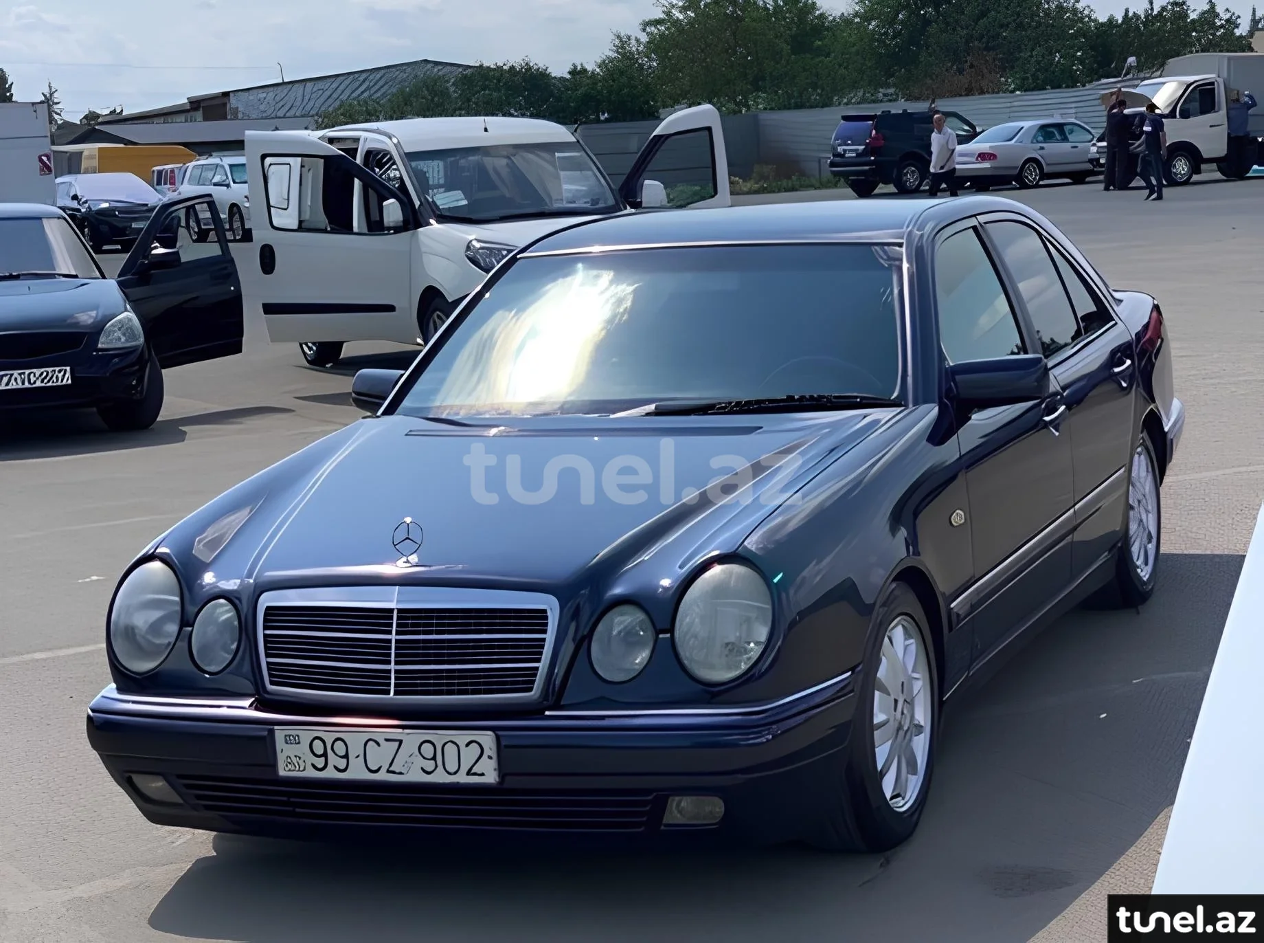 Mercedes E 200 1998
