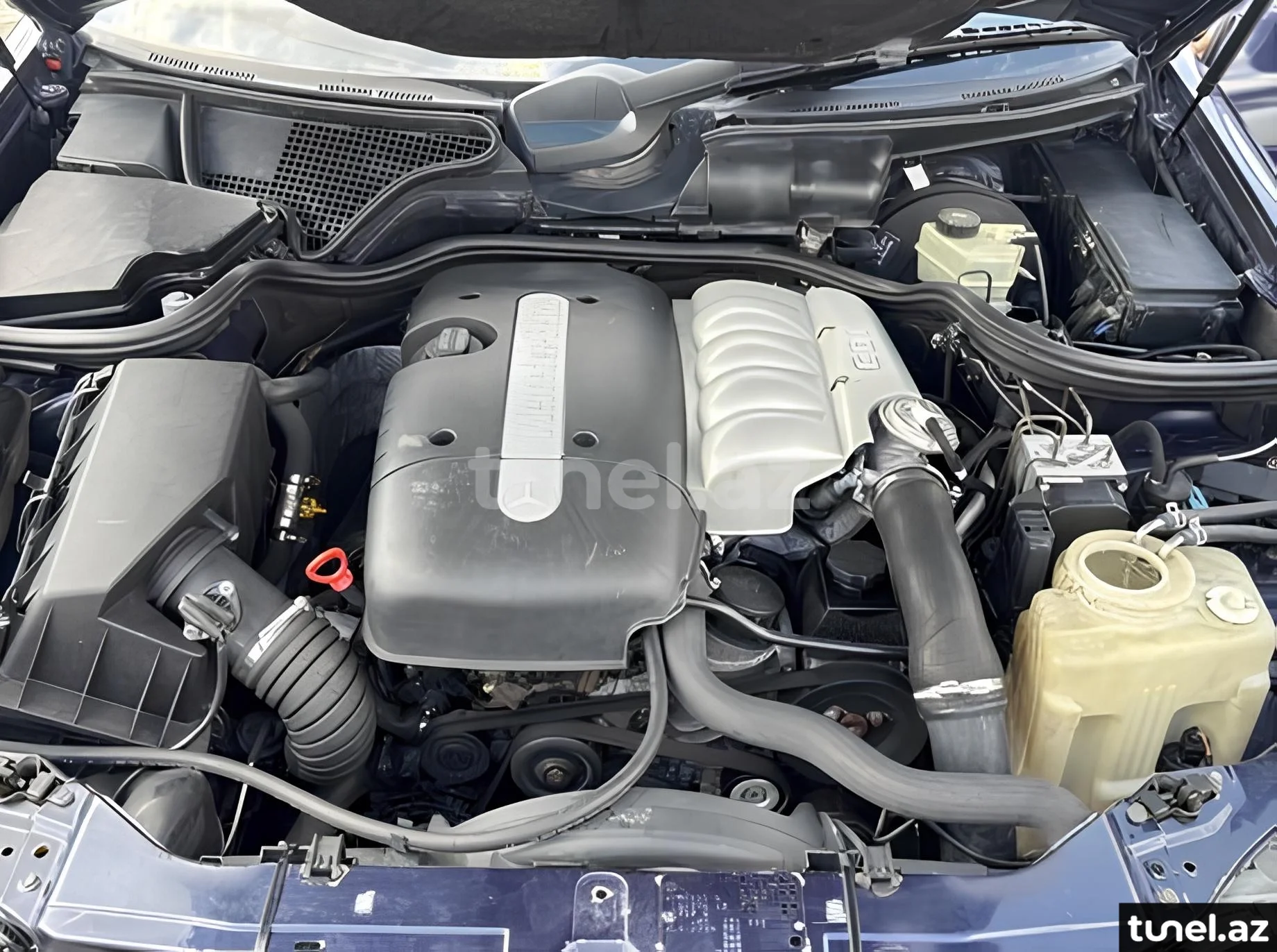 Mercedes E 200 1998