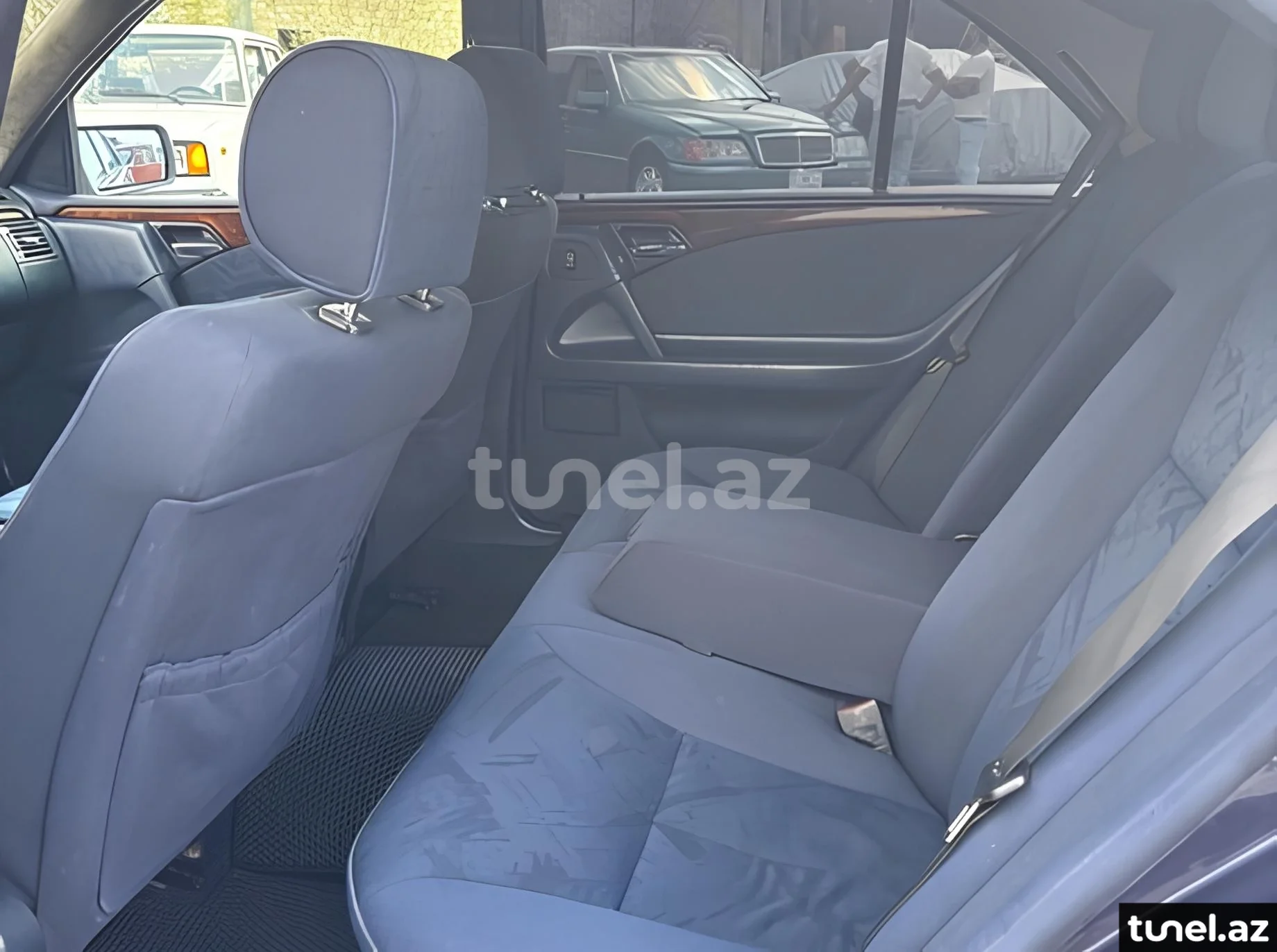 Mercedes E 200 1998