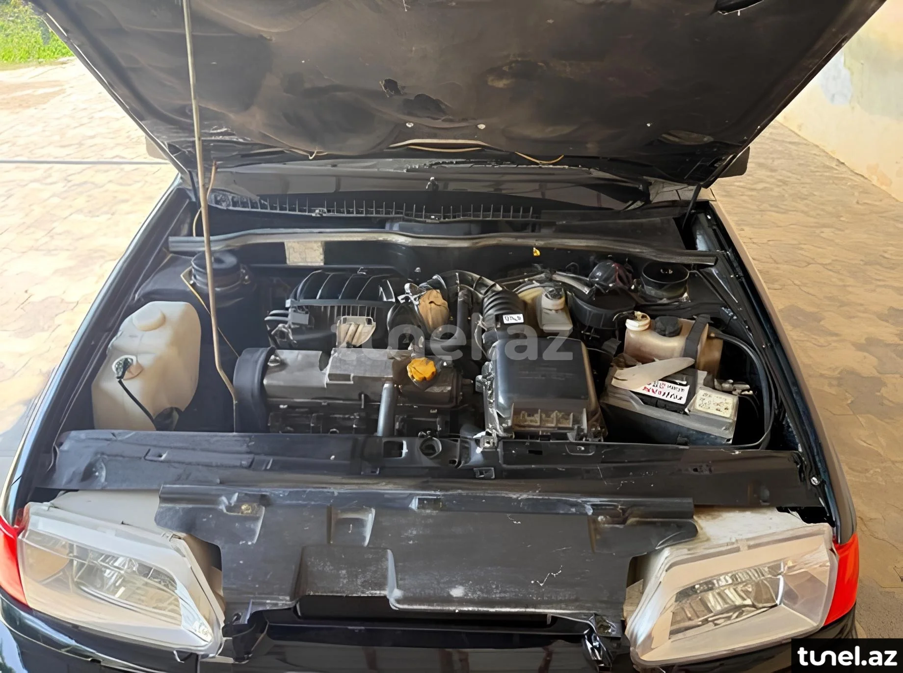 LADA (VAZ) 2115 2011