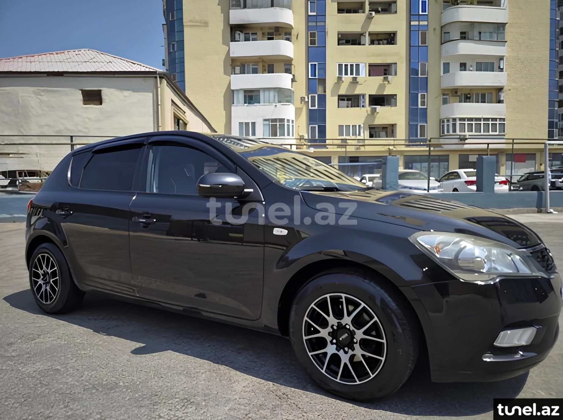 Kia Ceed 2011