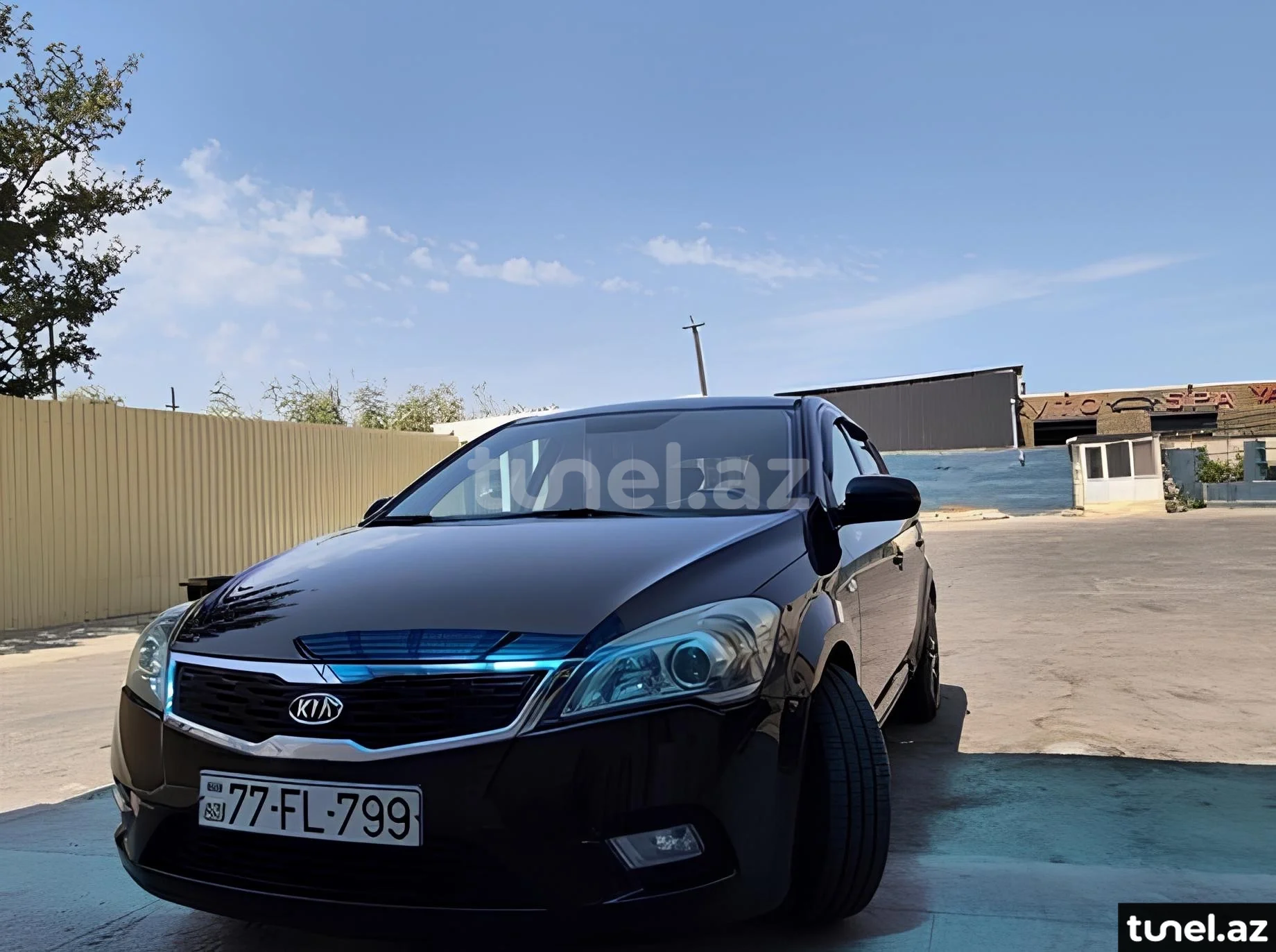 Kia Ceed 2011