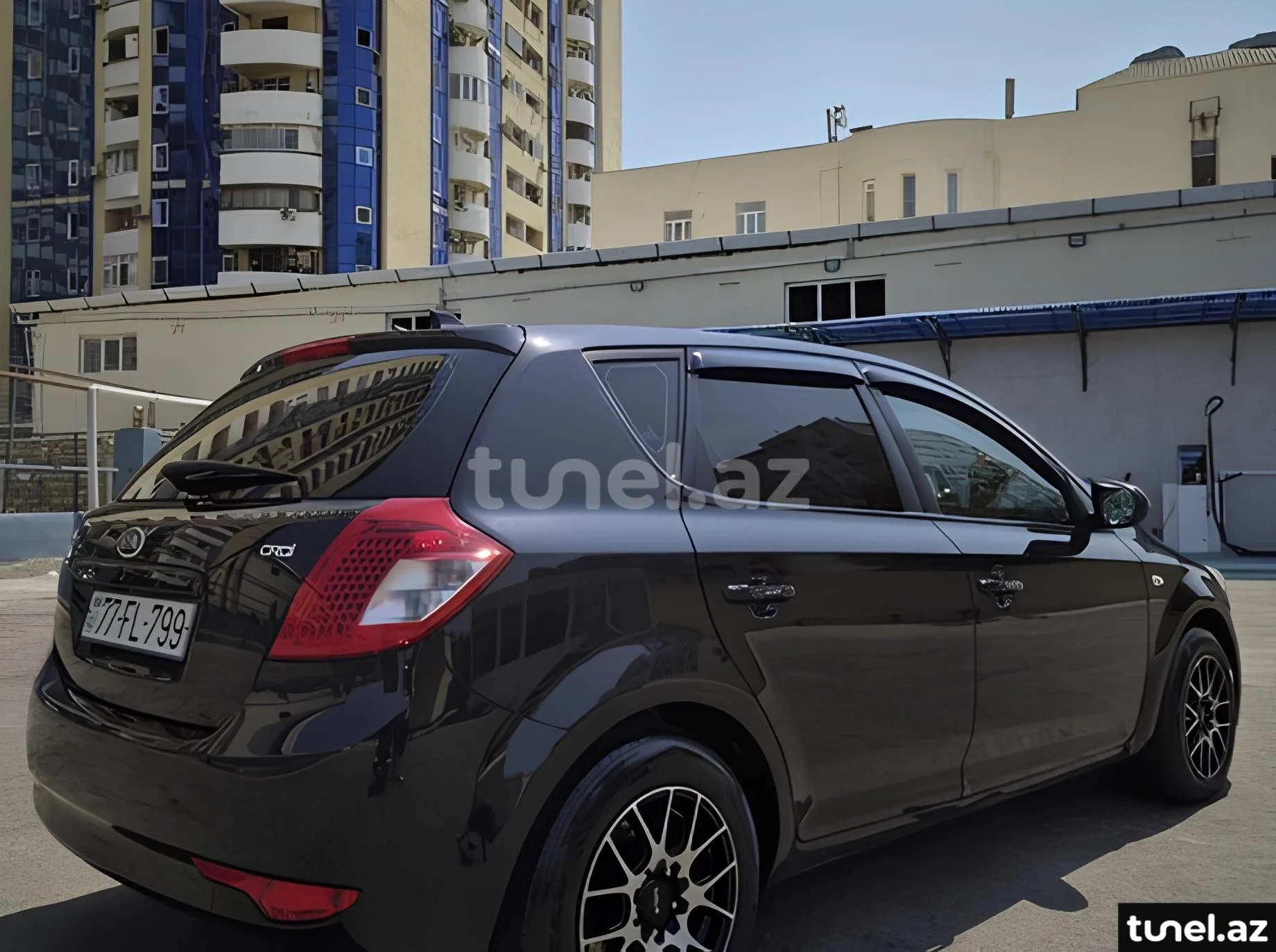 Kia Ceed 2011