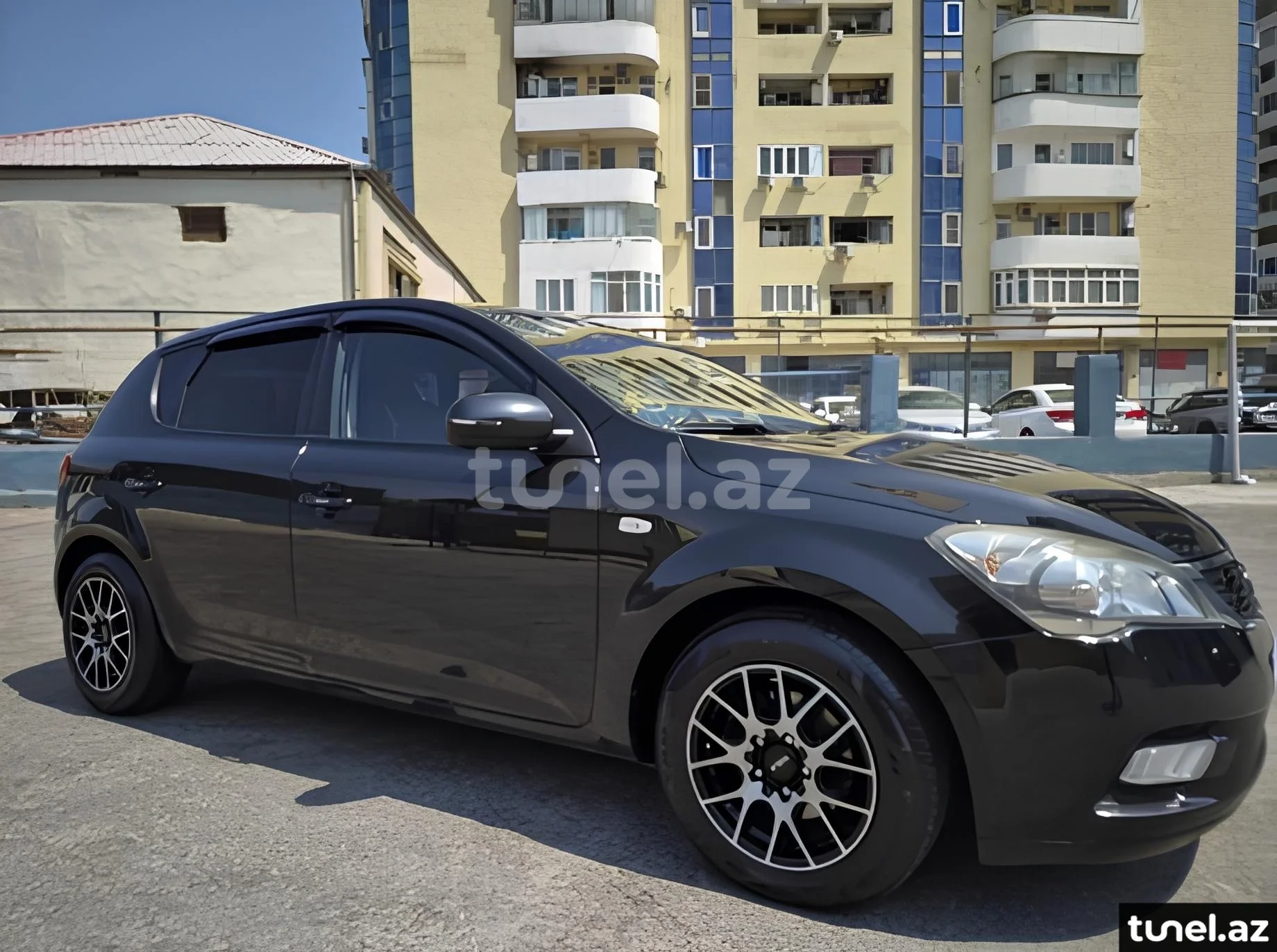 Kia Ceed 2011