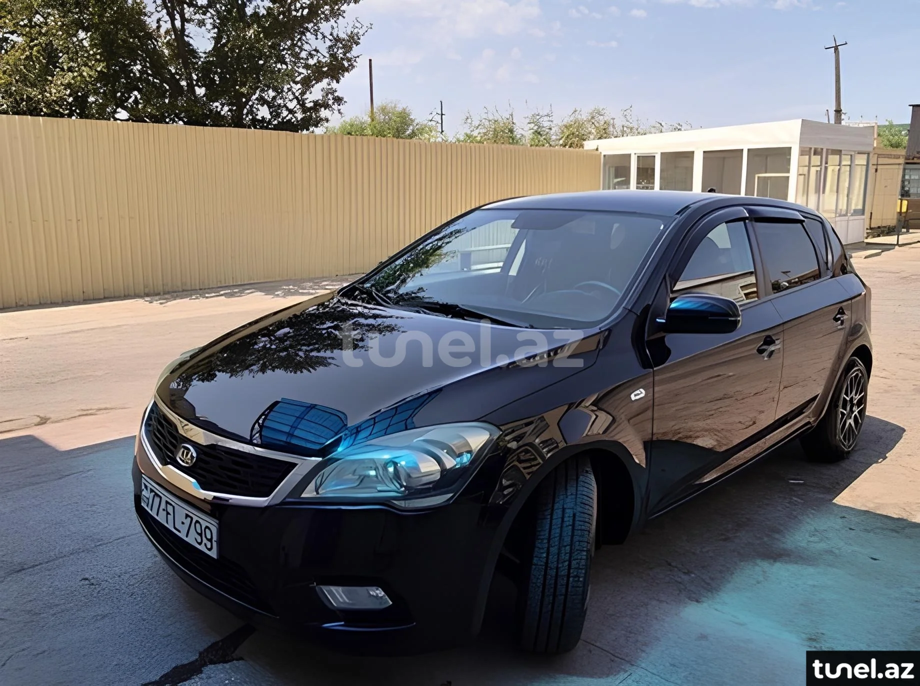 Kia Ceed 2011
