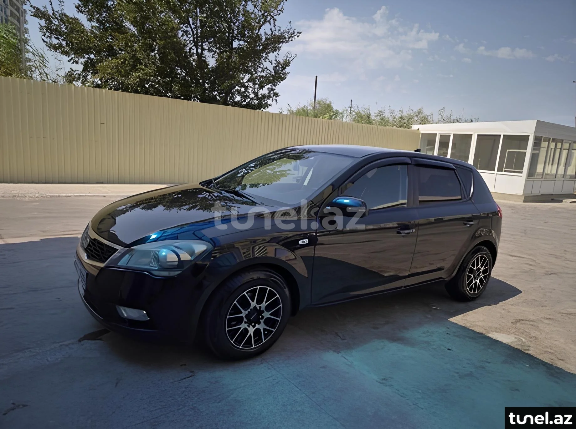Kia Ceed 2011