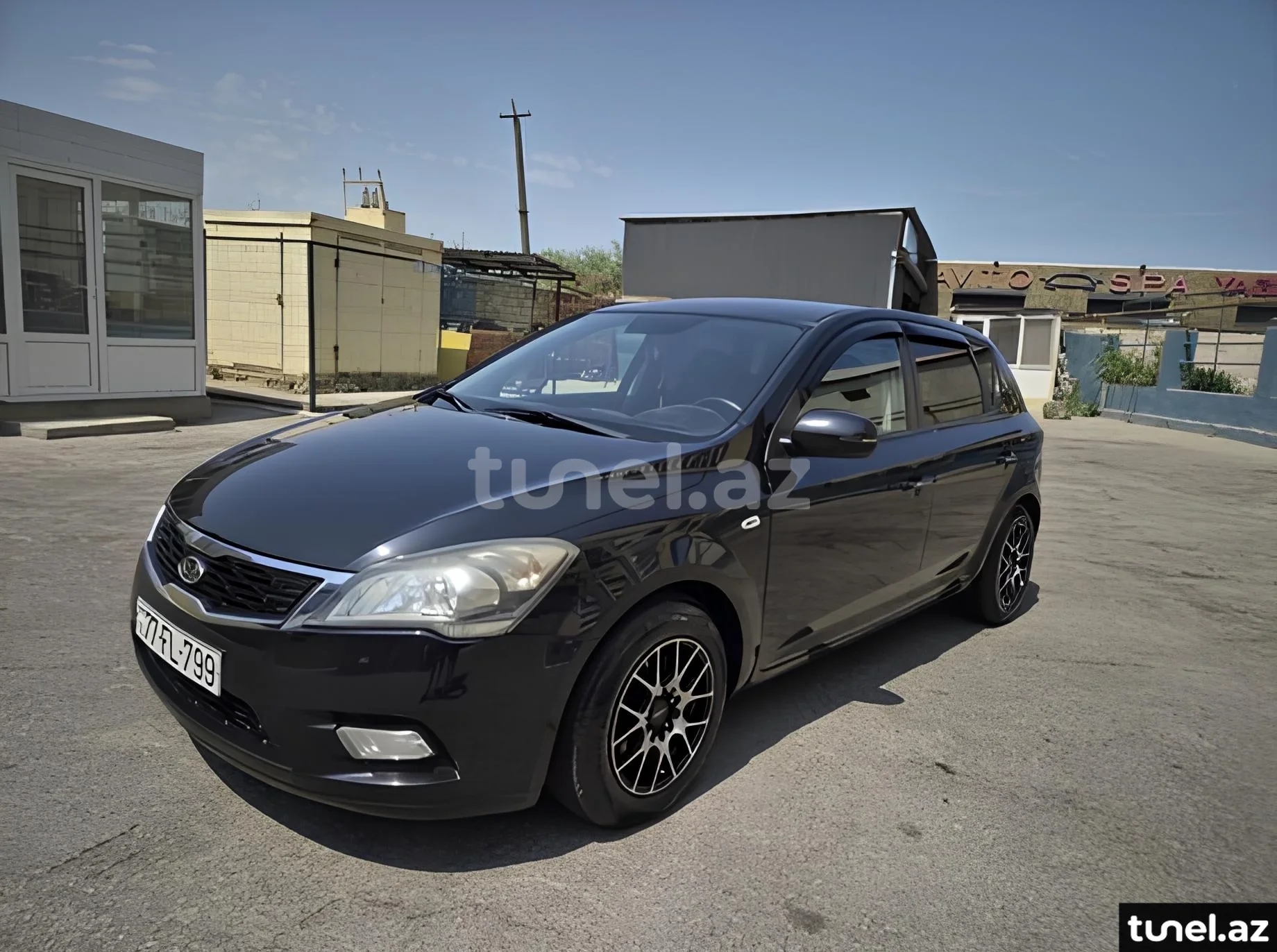 Kia Ceed 2011