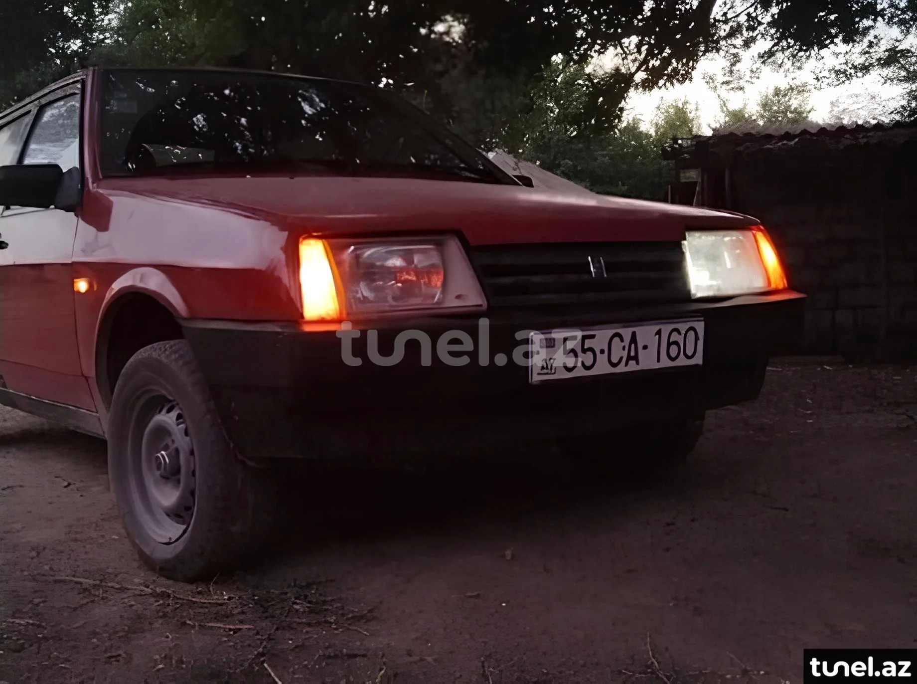 LADA (VAZ) 2109 1990