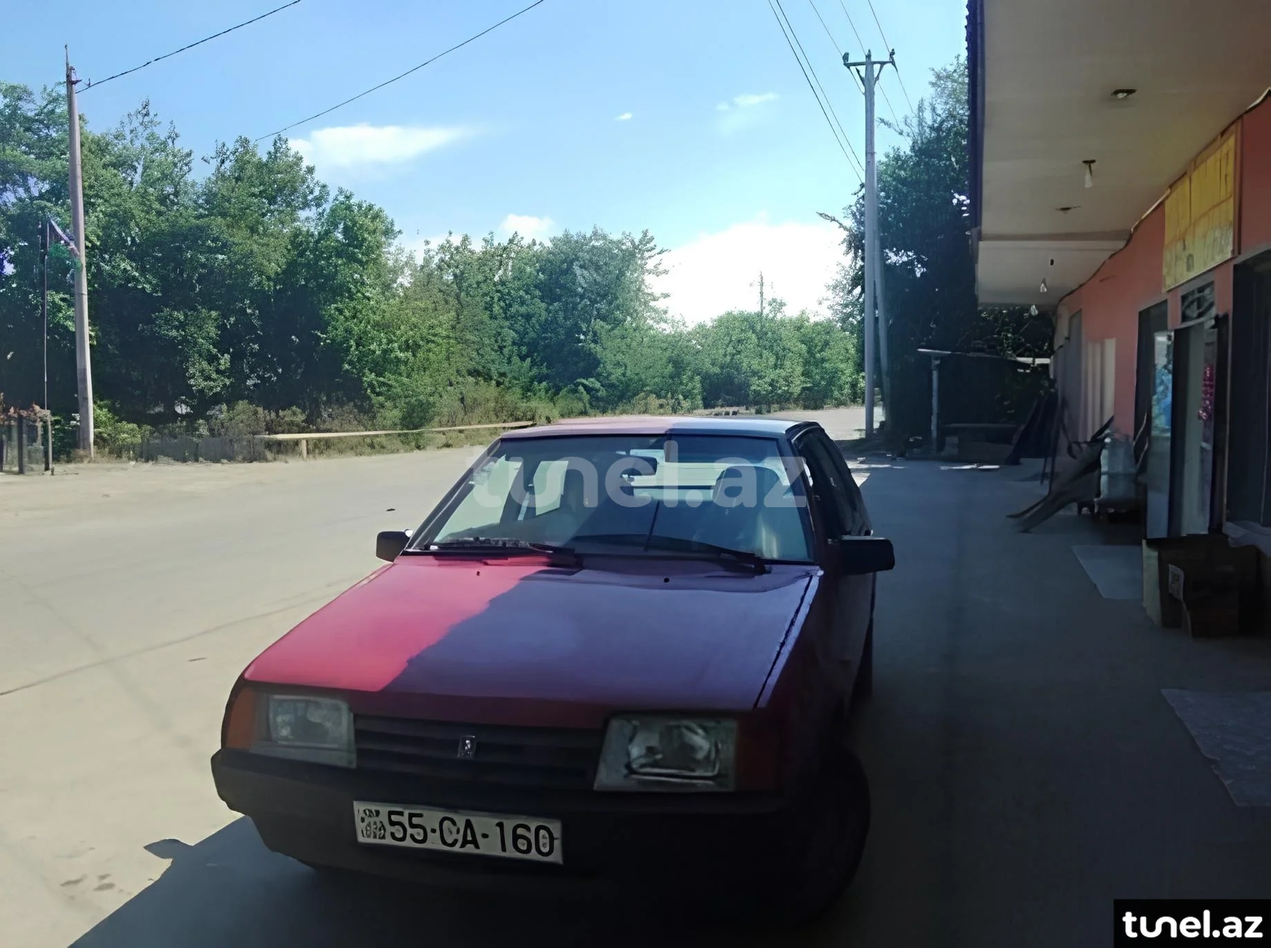 LADA (VAZ) 2109 1990