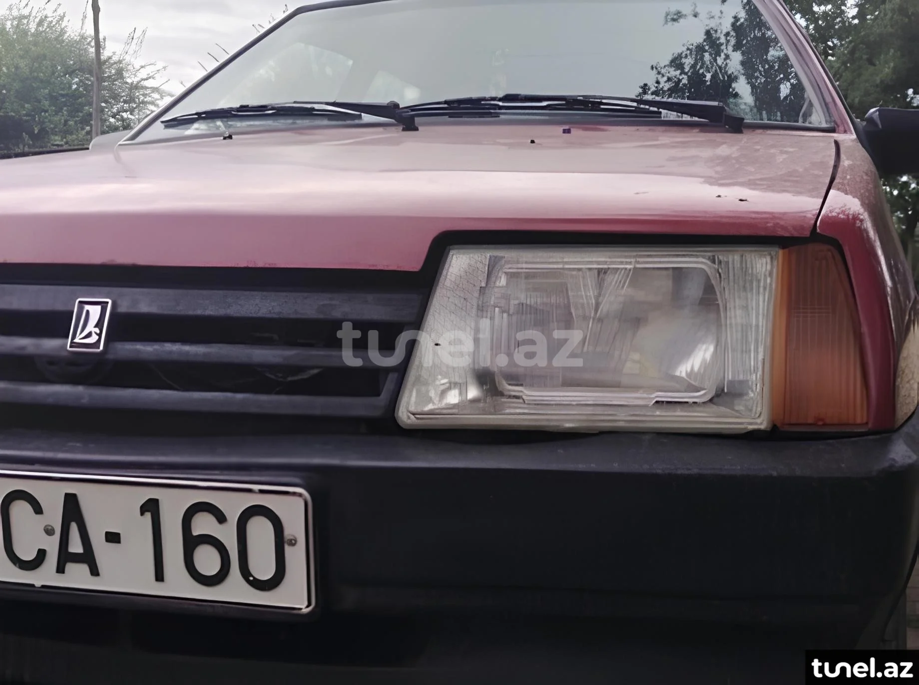 LADA (VAZ) 2109 1990