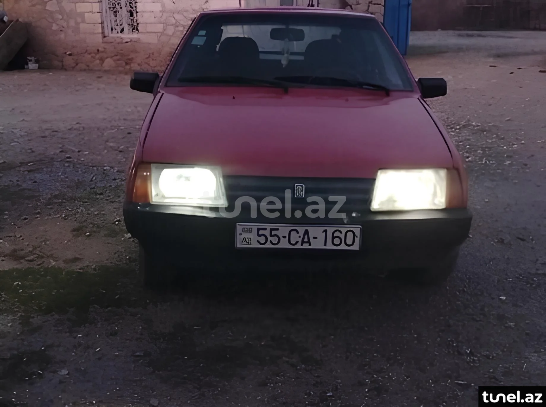 LADA (VAZ) 2109 1990