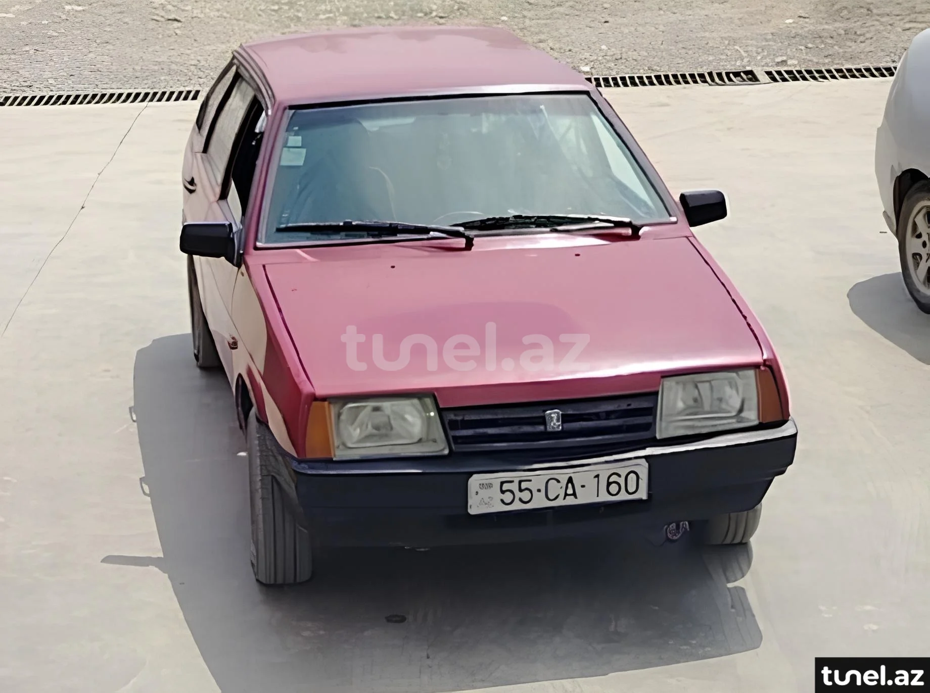 LADA (VAZ) 2109 1990