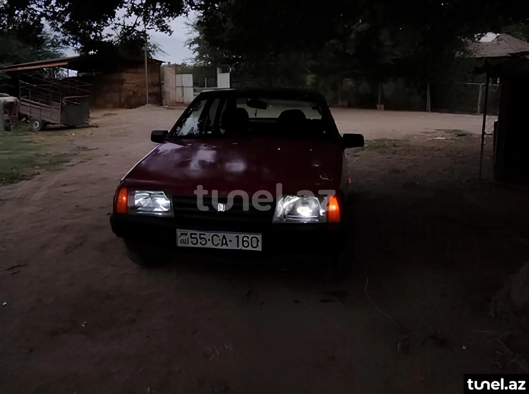 LADA (VAZ) 2109 1990