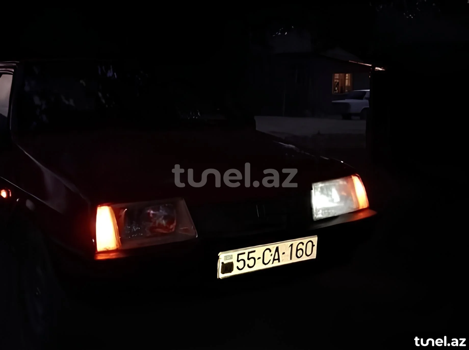 LADA (VAZ) 2109 1990