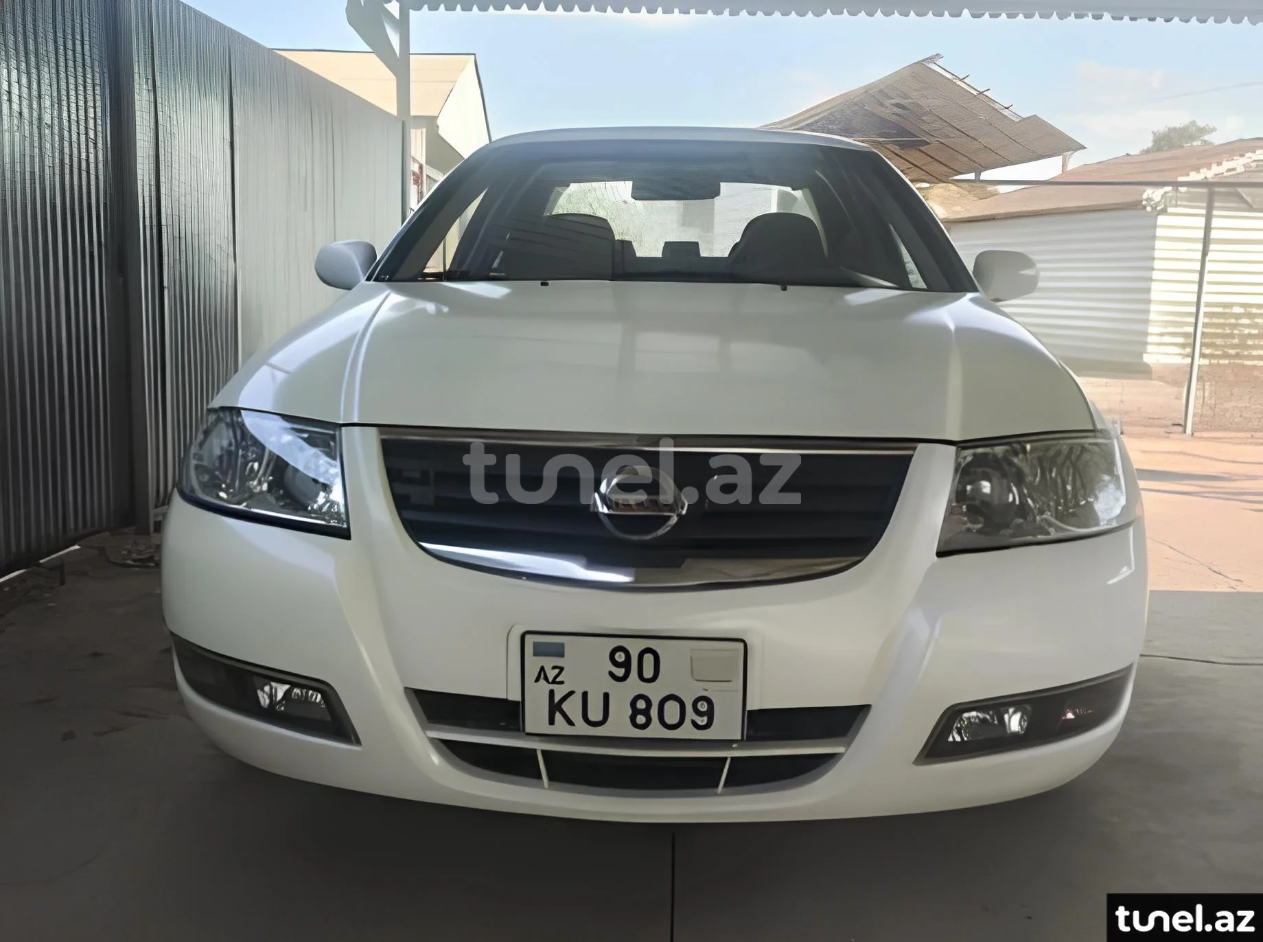 Nissan Sunny 2010