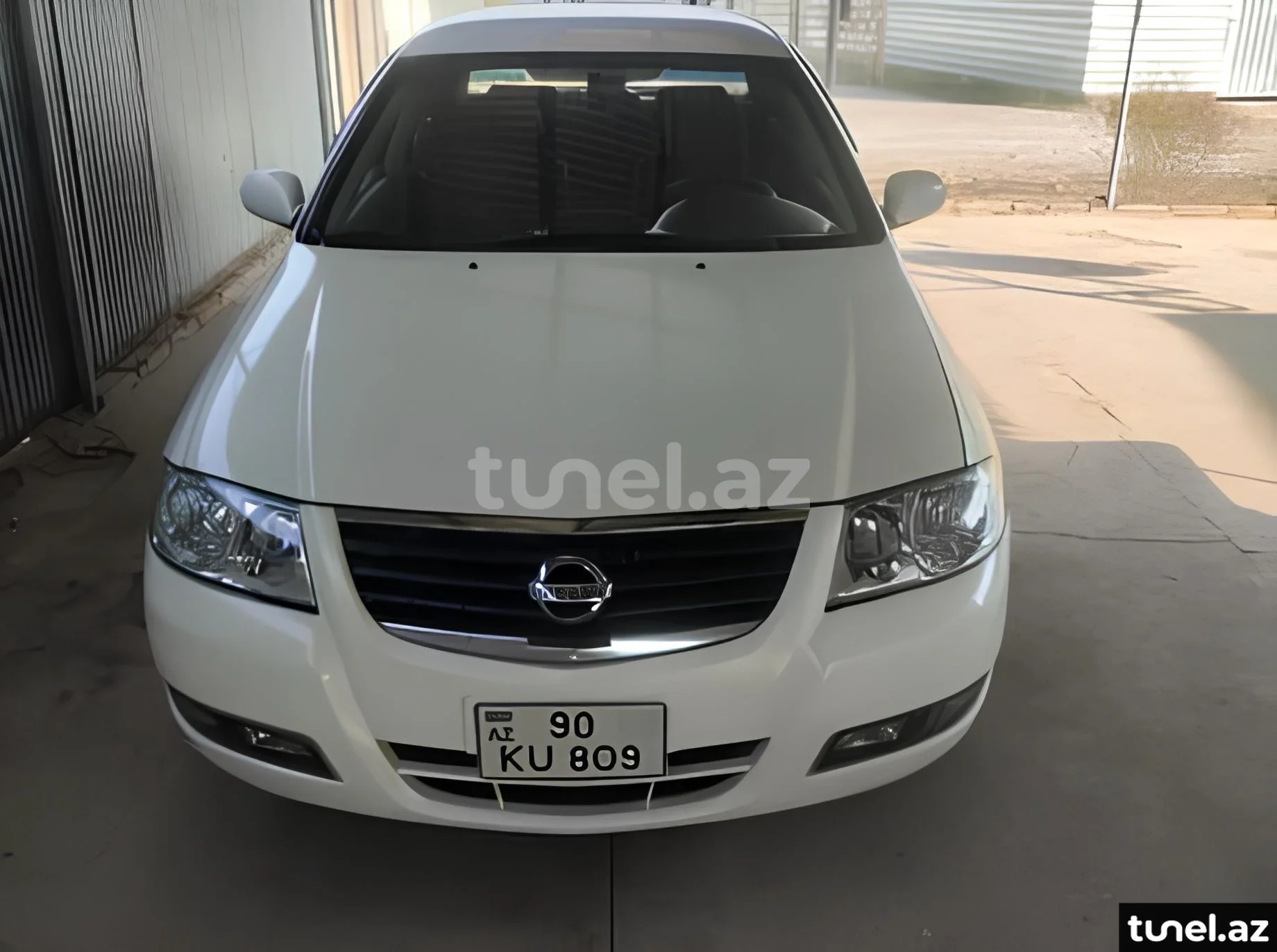 Nissan Sunny 2010